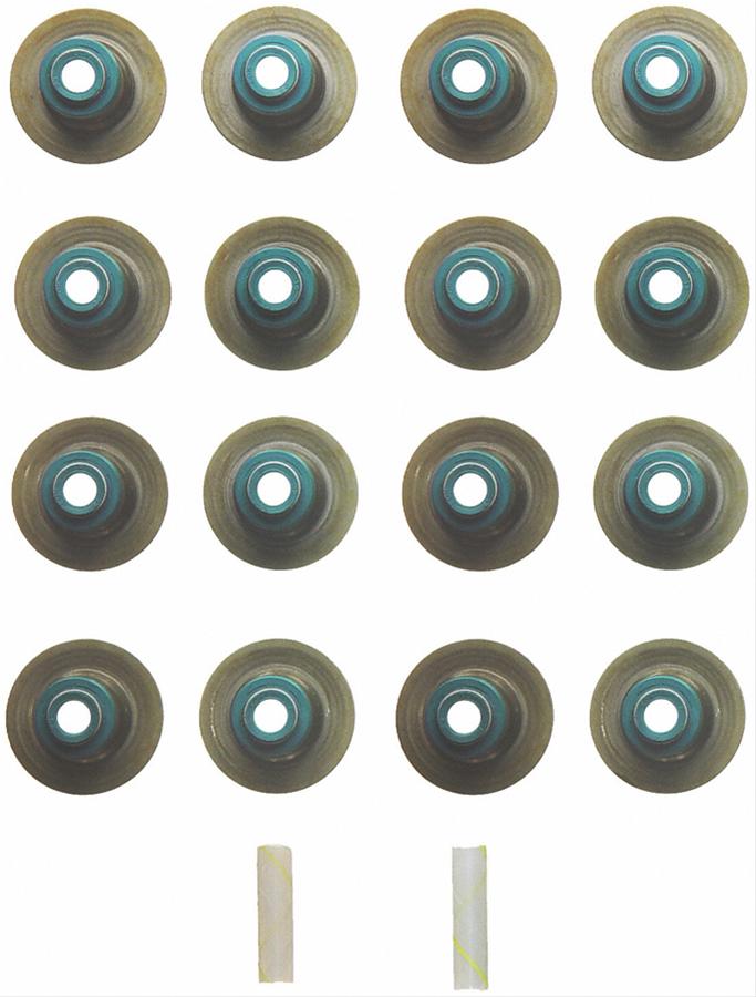 FelPro SS 71041 FelPro Valve Stem Seals Summit Racing