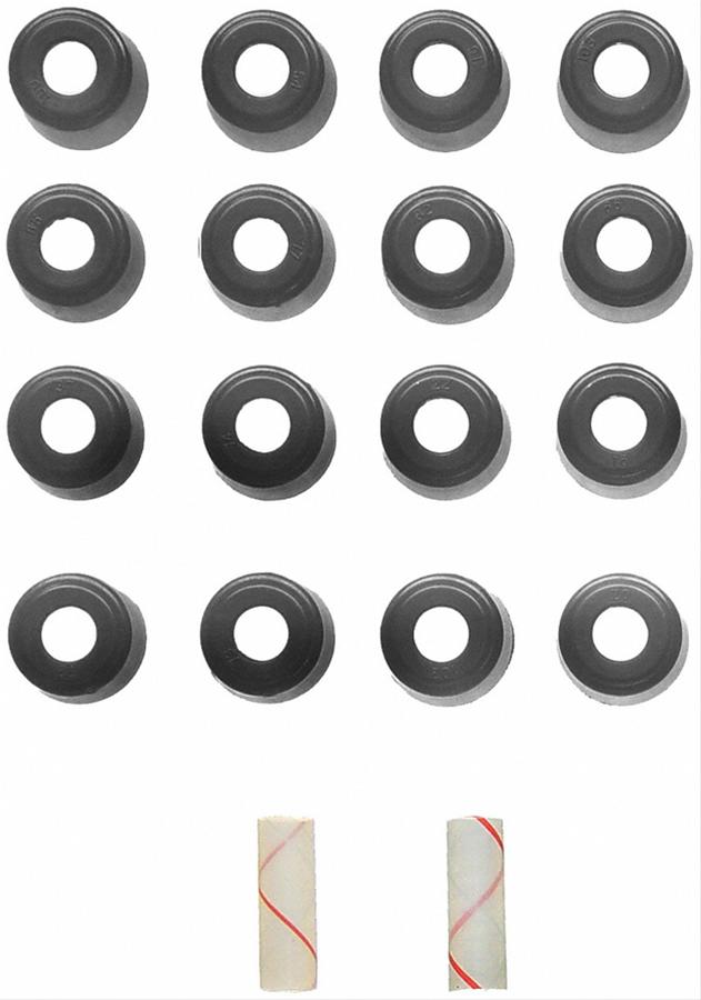 めページ Fel-Pro SS 72823 Fel-Pro Valve Stem Seals | Summit Racing