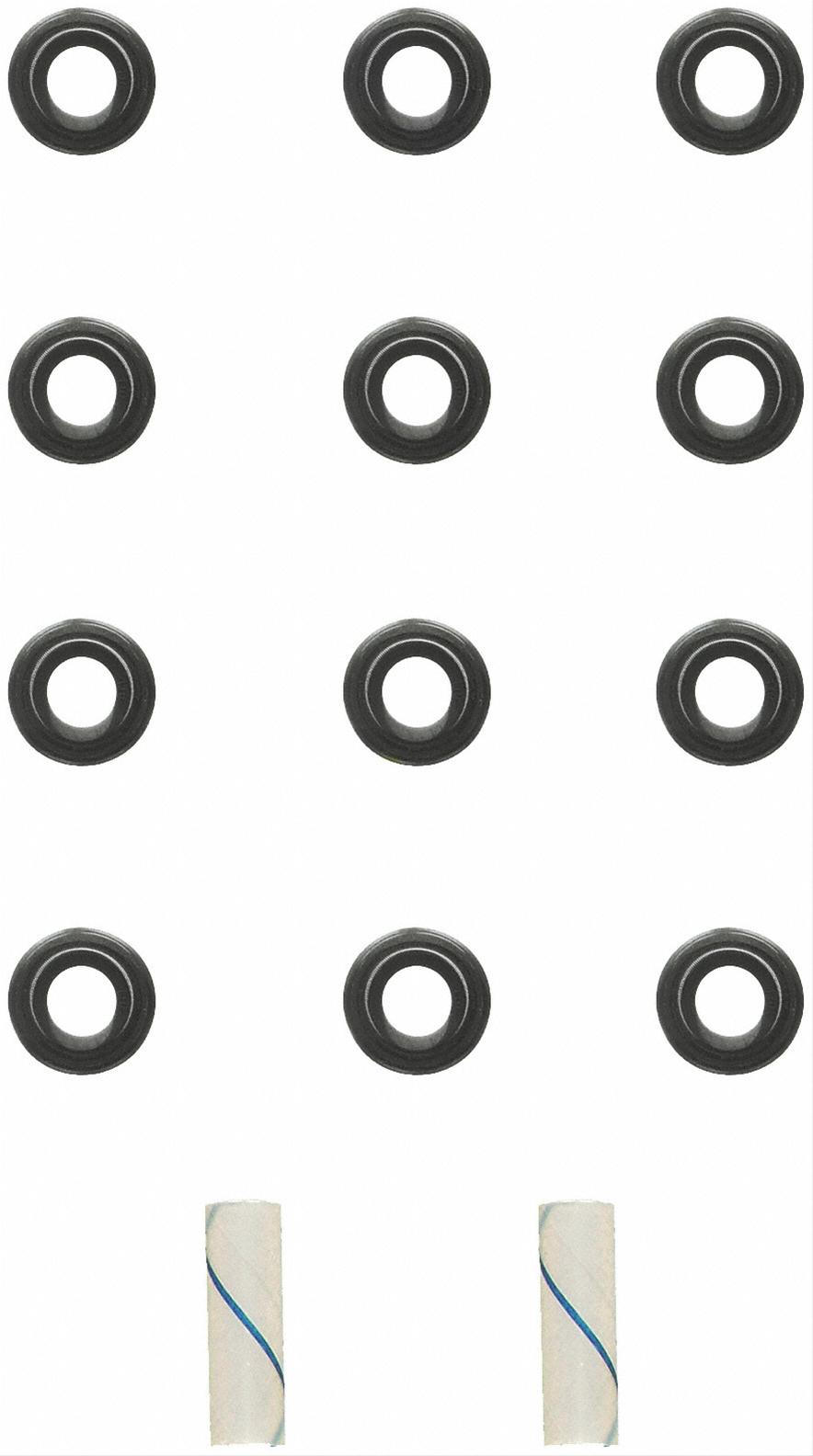 FelPro SS 728611 FelPro Valve Stem Seals Summit Racing