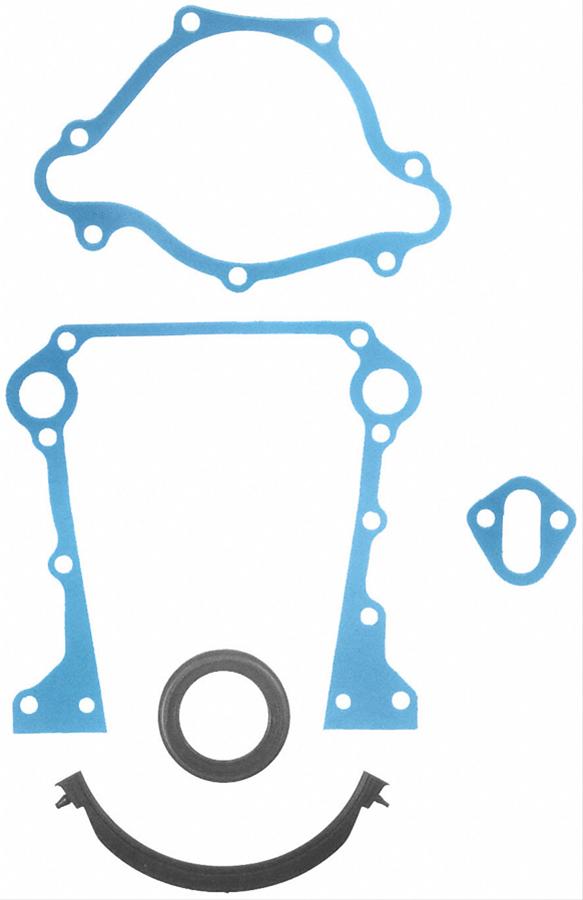 Fel-Pro Performance Timing Cover Gaskets TCS 45790 Gasket Set