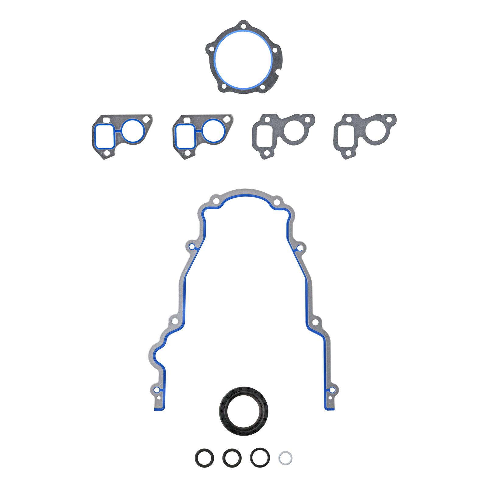 Fel-Pro Timing Cover Gaskets TCS 45993 Reviews | Summit Racing