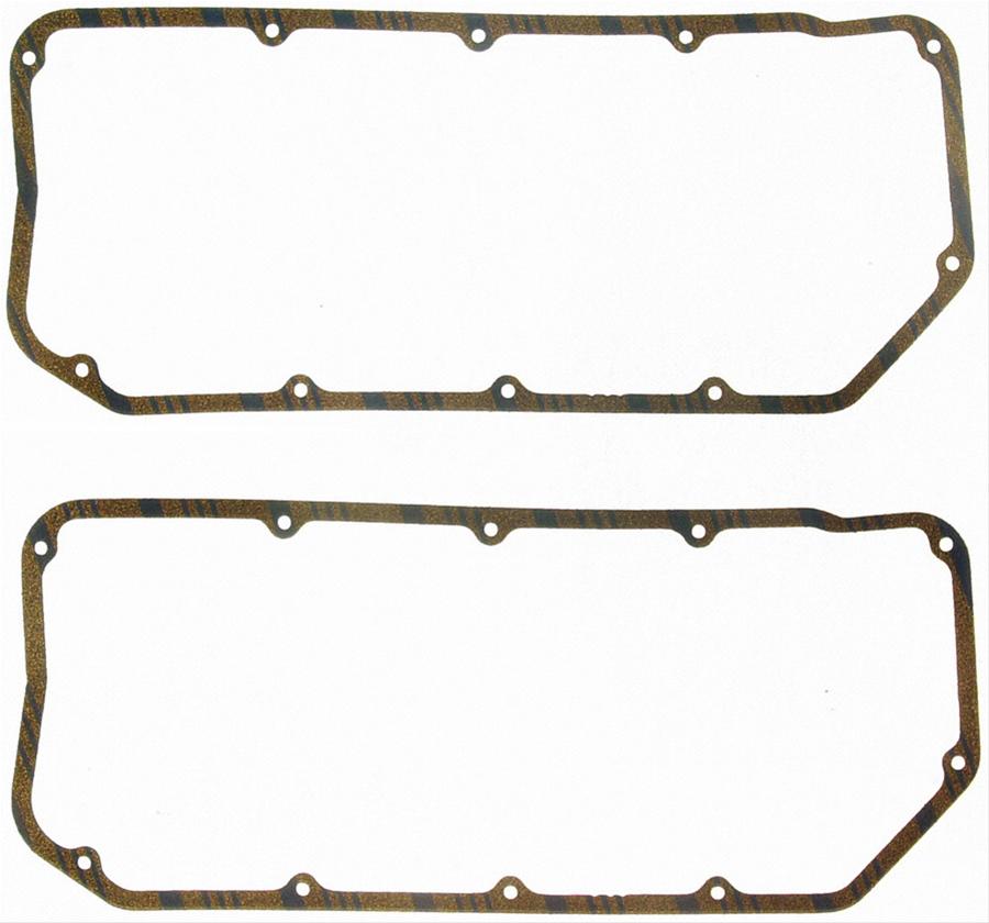Fel-Pro PermaDry Valve Cover Gaskets VS 50007 C Gaskets, Cork, Dodge, Hemi, Pair