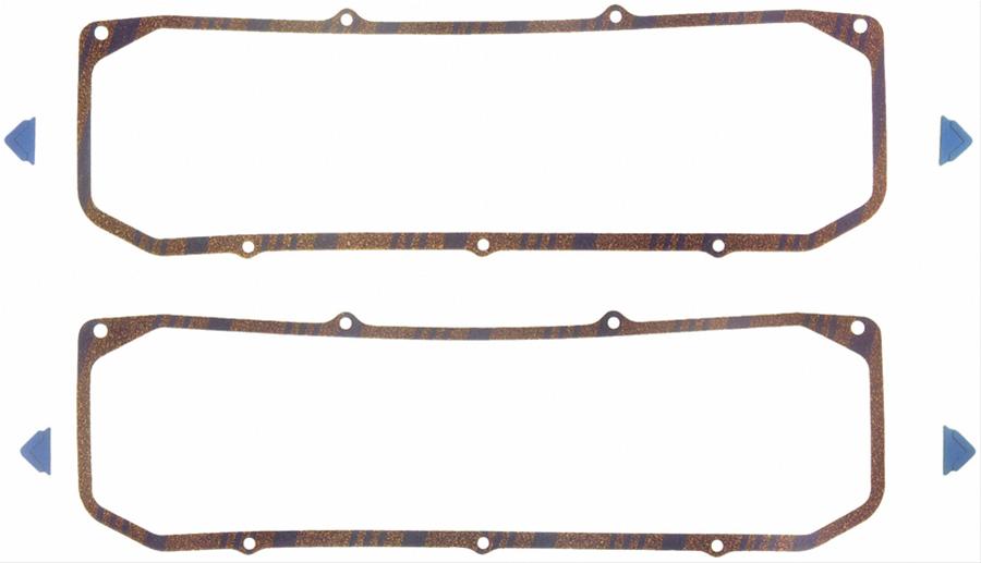 FelPro VS 50219 C FelPro PermaDry Valve Cover Gaskets Summit Racing