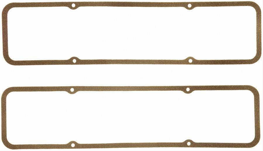 1977 PONTIAC FIREBIRD FelPro VS 50265 C FelPro PermaDry Valve Cover