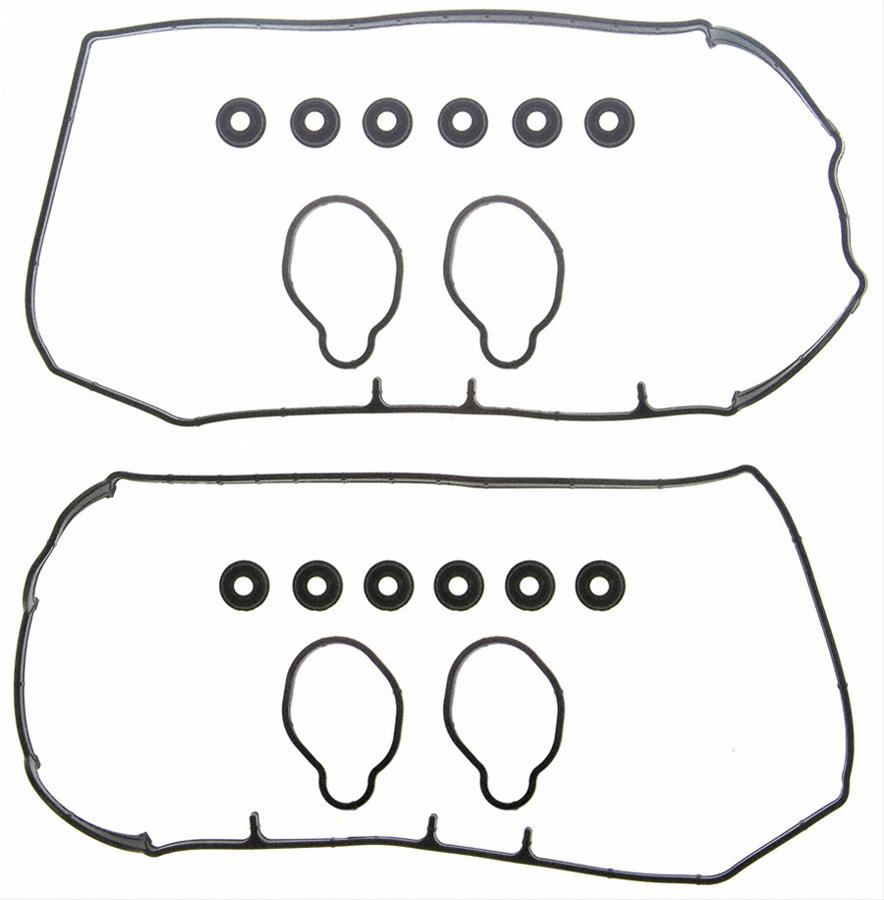 Engine Valve Cover Gasket Set Mahle VS50304