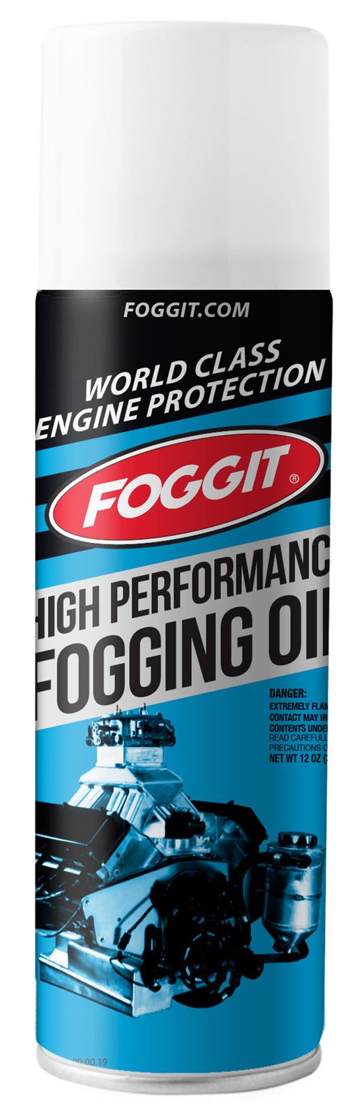 Foggit Engine Protector FG101 Foggit High Performance Fogging Oil