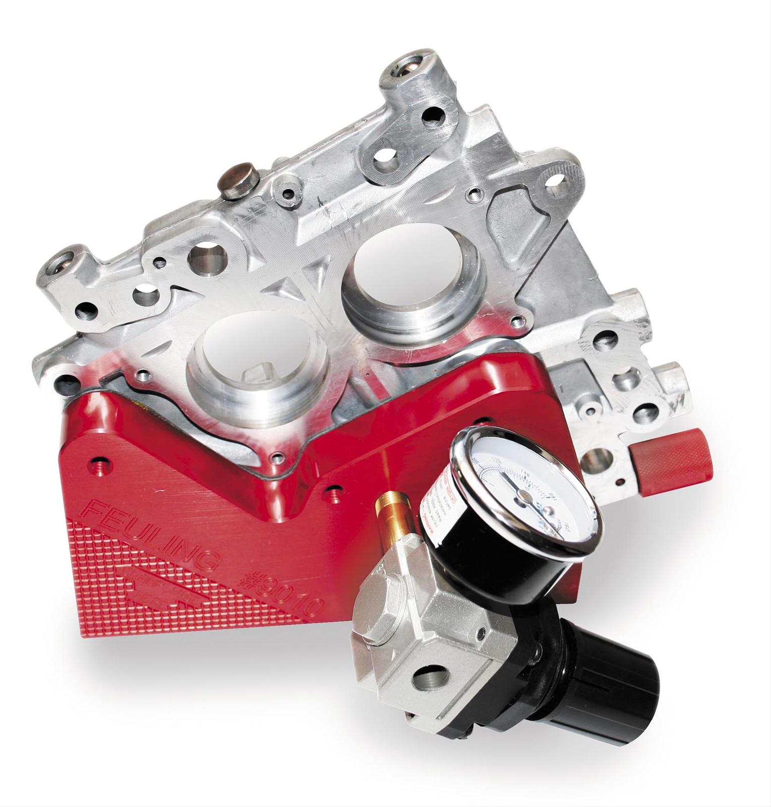 Feuling Parts 9010 Feuling Parts Camplate PSI Testers | Summit Racing