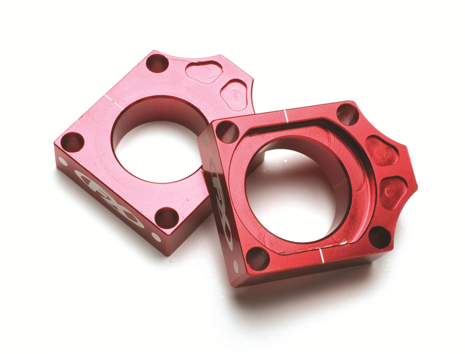 Factory Effex 1236340 Factory Effex Axle Blocks Summit Racing