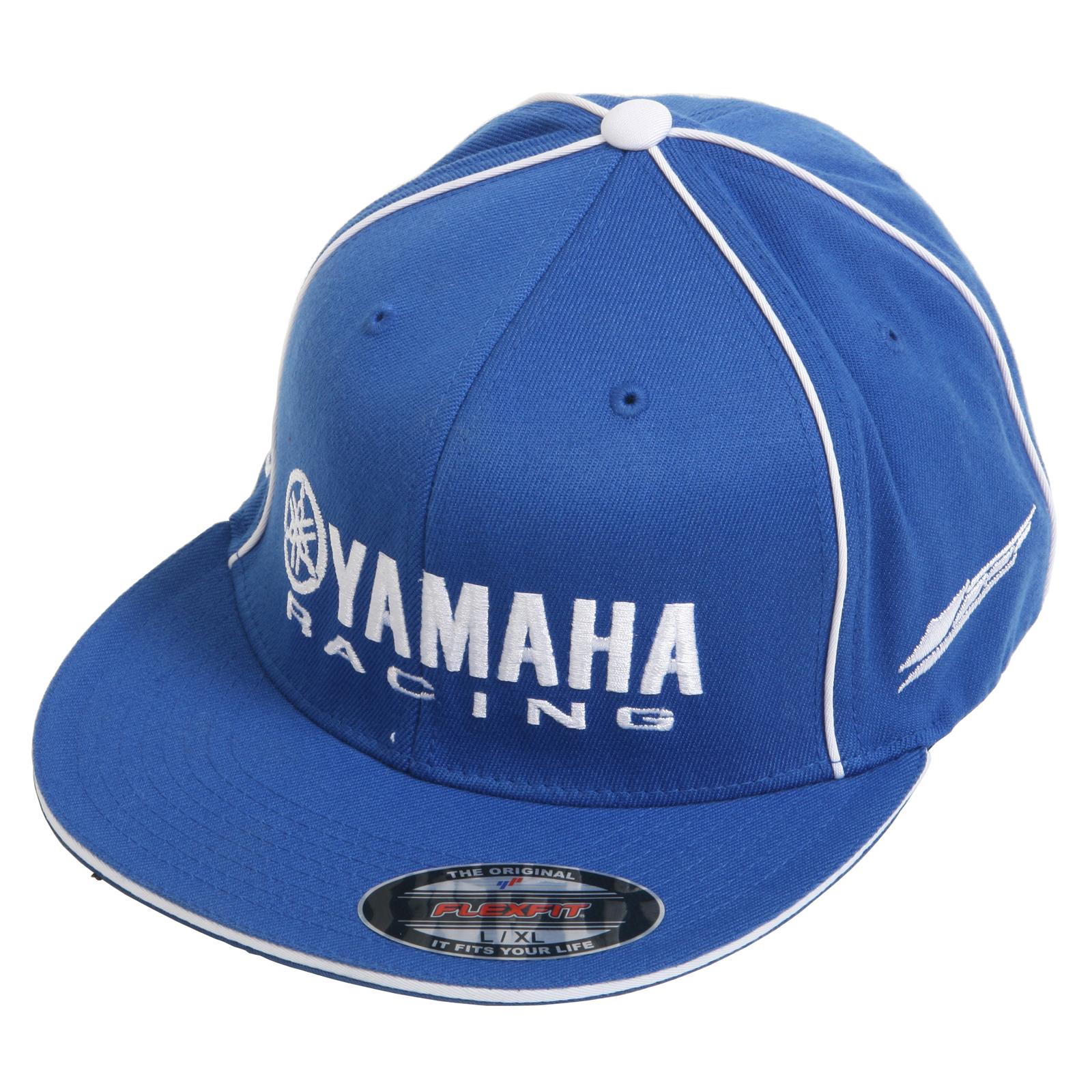 Factory Effex 12-88072 Factory Effex Yamaha Racing Flexfit Hats