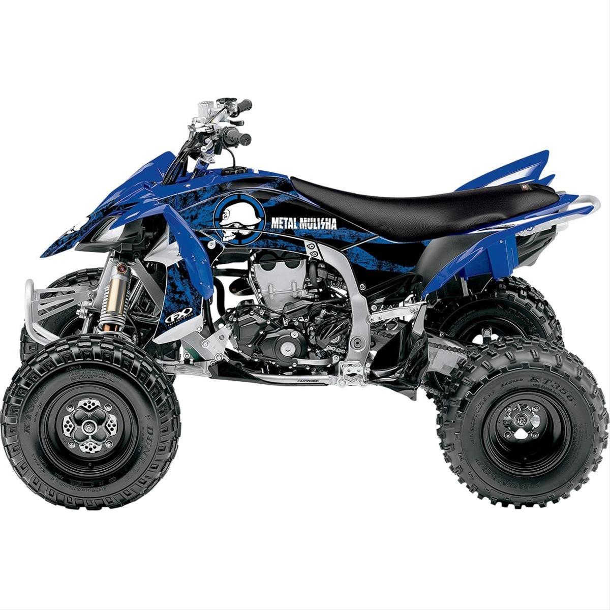 Квадроцикл Ямаха YFZ 450r