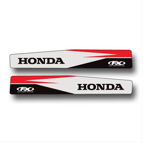 Factory Effex Honda Racing Sticker Kit