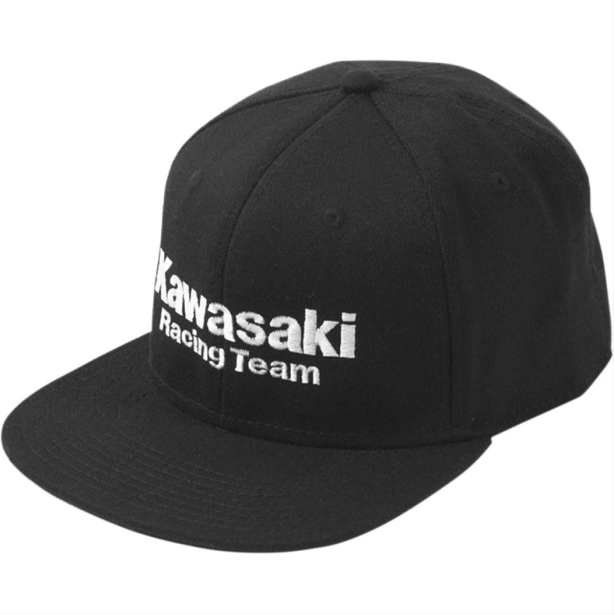 Factory Effex 19-86132 Factory Effex Kawasaki Racing Flexfit Hats
