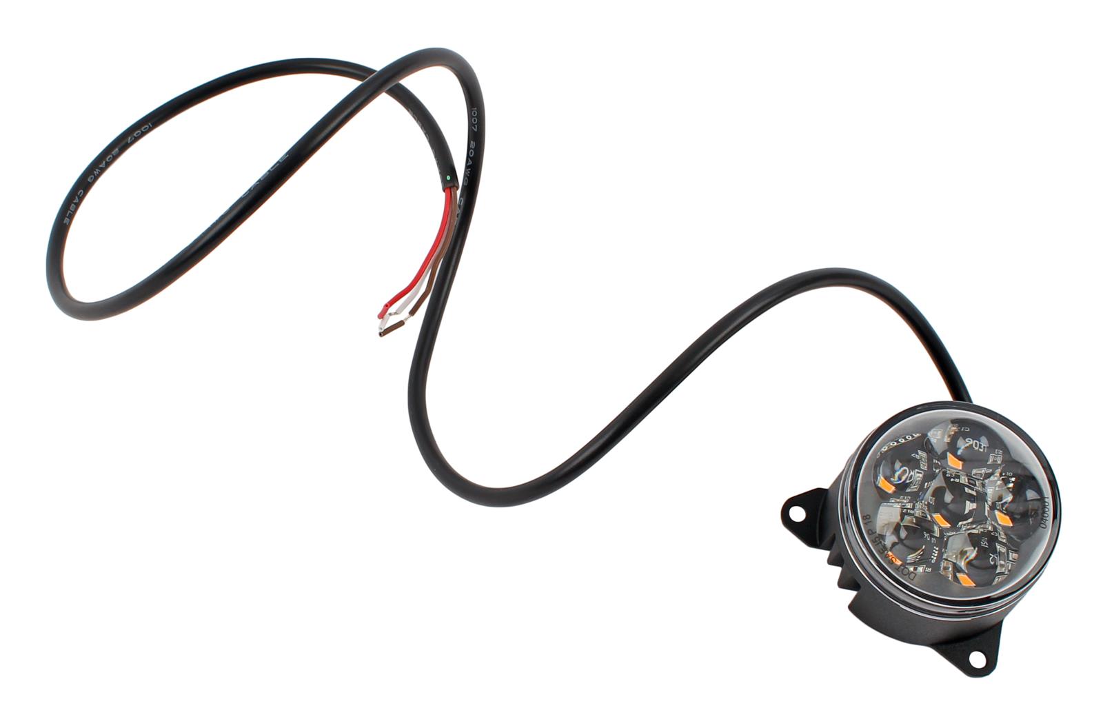 Fab Fours Inc. 61738 Fab Fours LED Turn Signals | Summit Racing