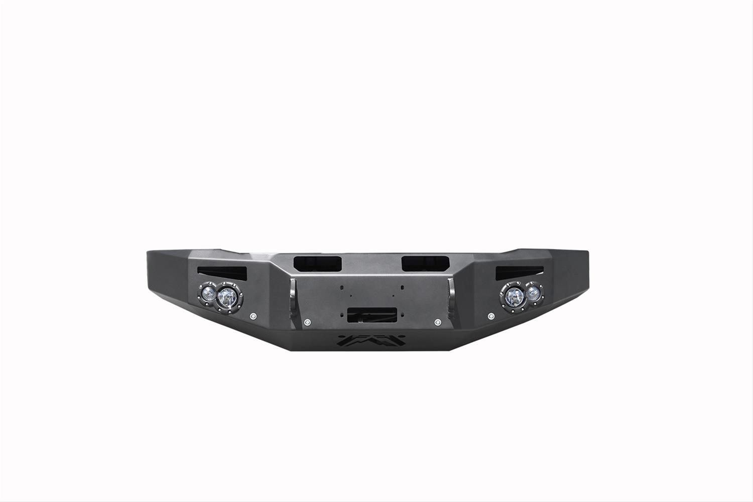 Fab Fours Inc. CH14-C3051-1 Fab Fours Premium Winch Bumpers
