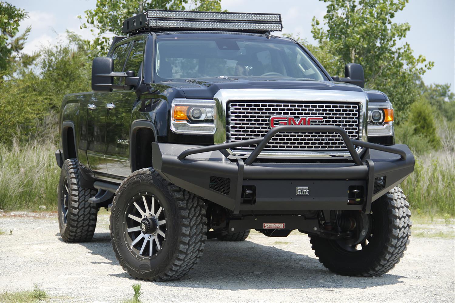 Defender tone gmc