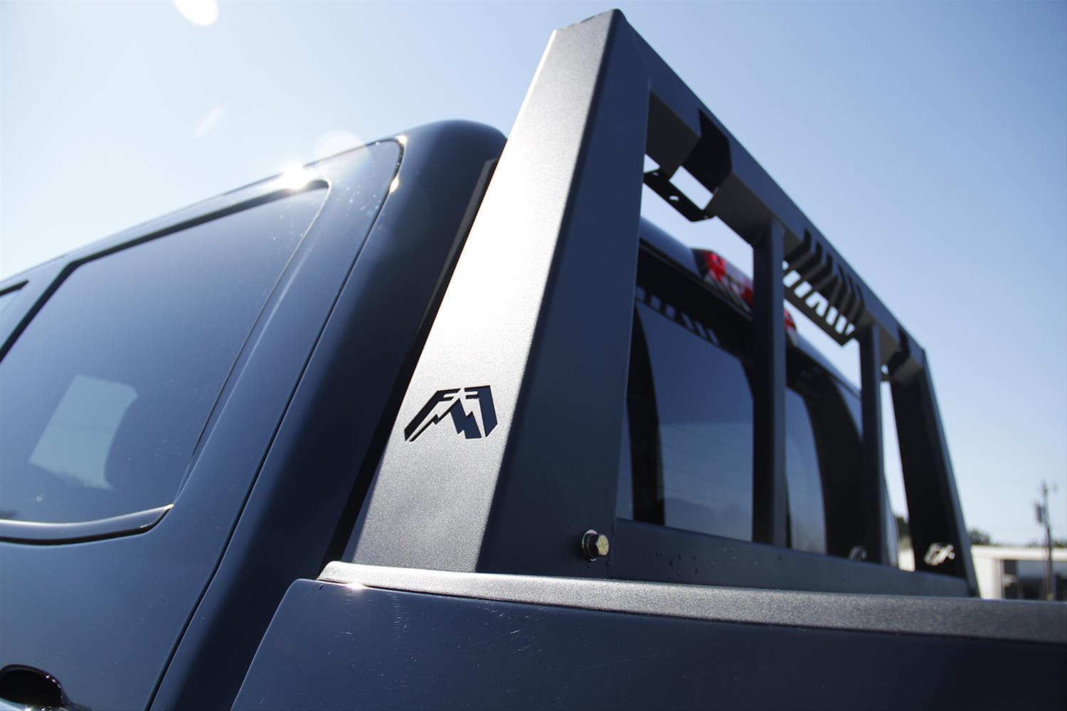 Fab Fours Inc. HR2000-1 Fab Fours Premium Headache Racks | Summit