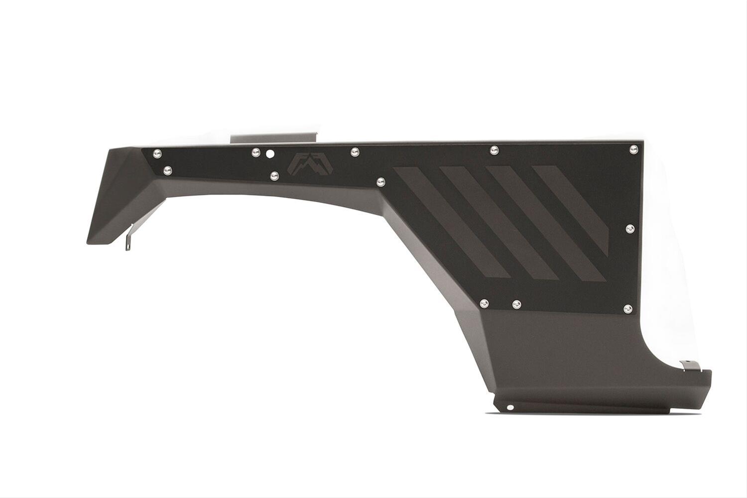 Fab Fours Inc. JK1000-1 Fab Fours Jeep JK Front Fender Replacement
