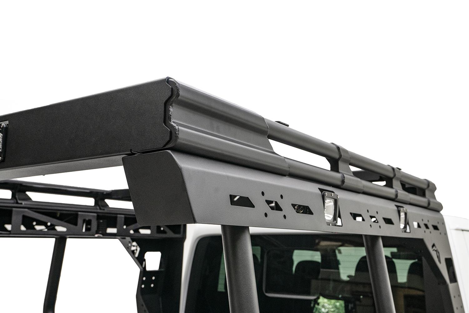 Fab Fours Inc. JTOR-01-1 Fab Fours Overland Racks | Summit Racing