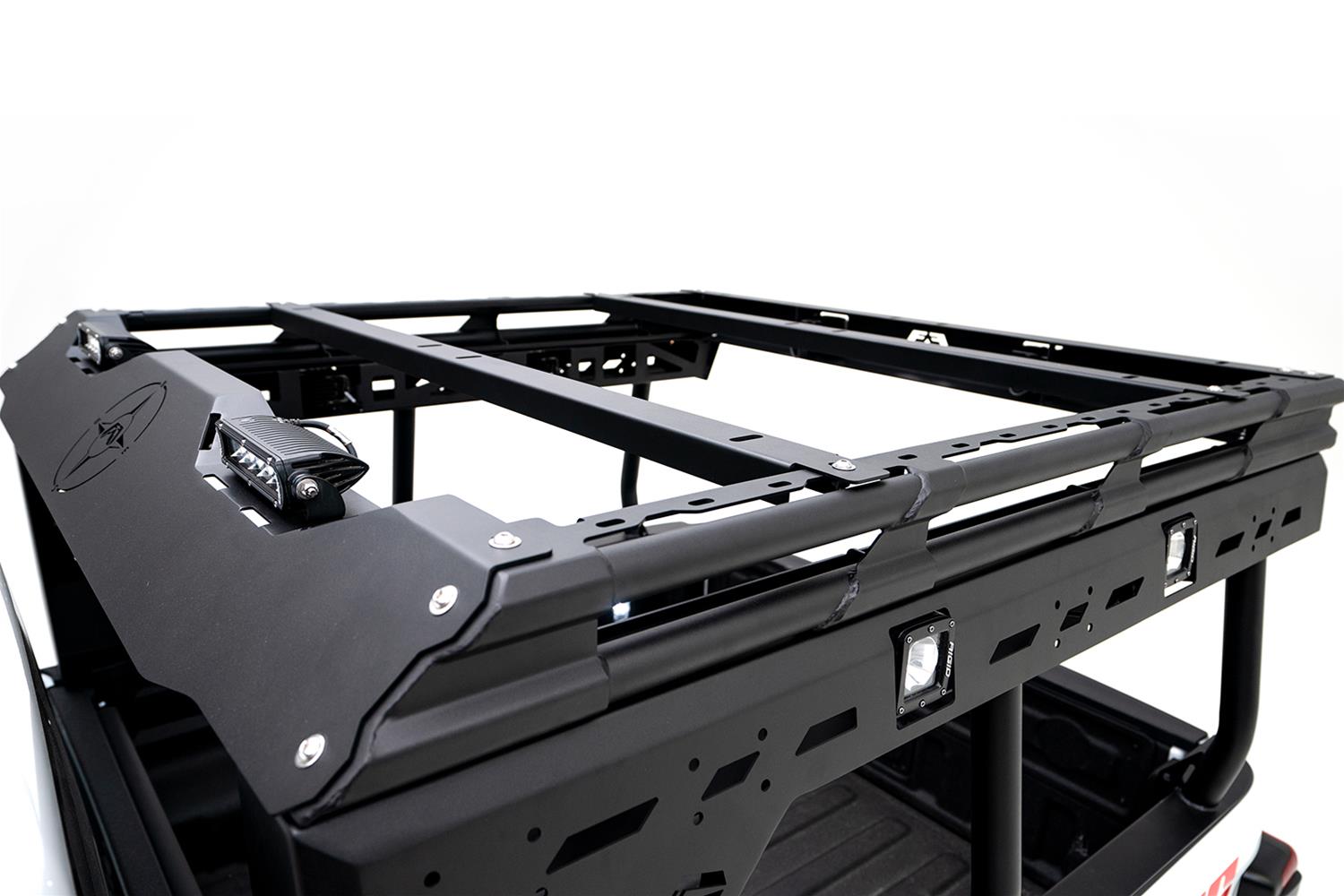 Fab Fours Inc. JTOR-01-1 Fab Fours Overland Racks | Summit Racing
