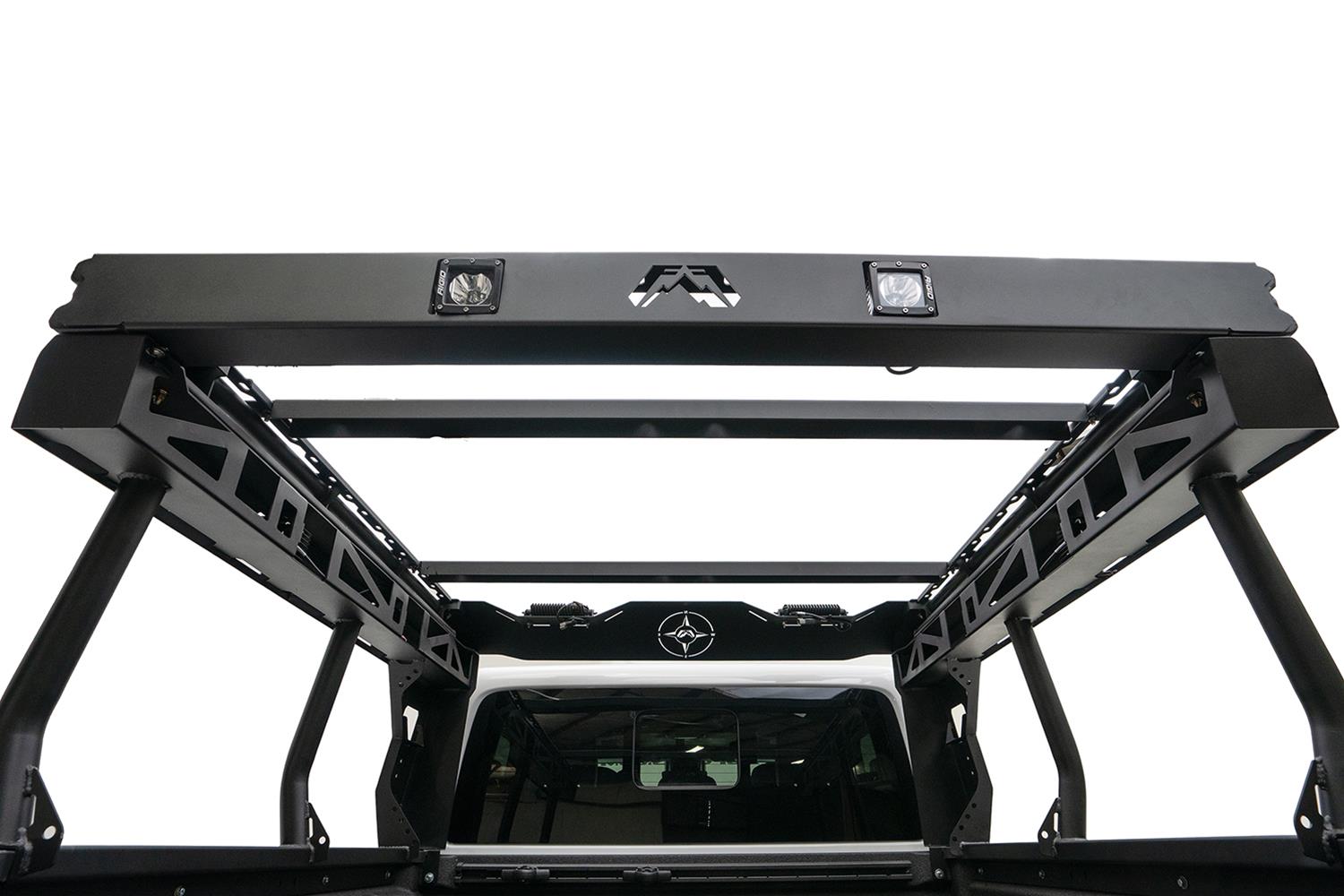 Fab Fours Inc. JTOR-01-1 Fab Fours Overland Racks | Summit Racing