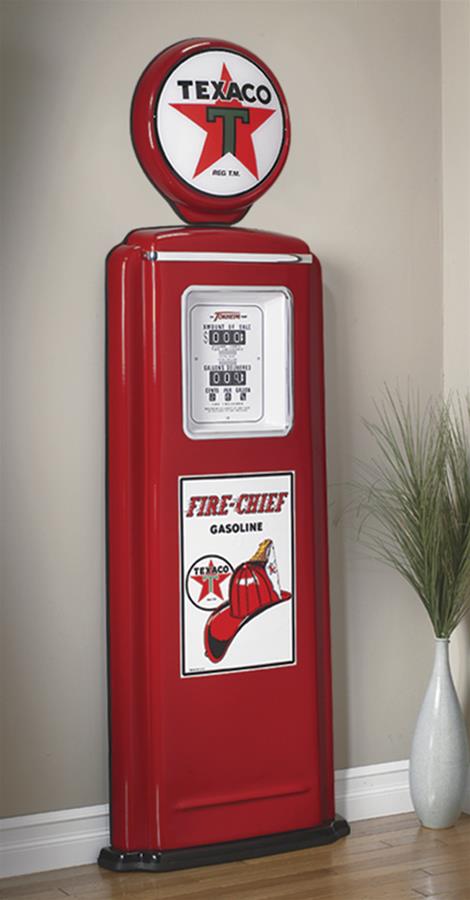 ベルンハルトウィルヘルム タンクトップ　ビンテージ　アーカイブ Tokheim Route 66 Gas Pump Refrigerator Wrap