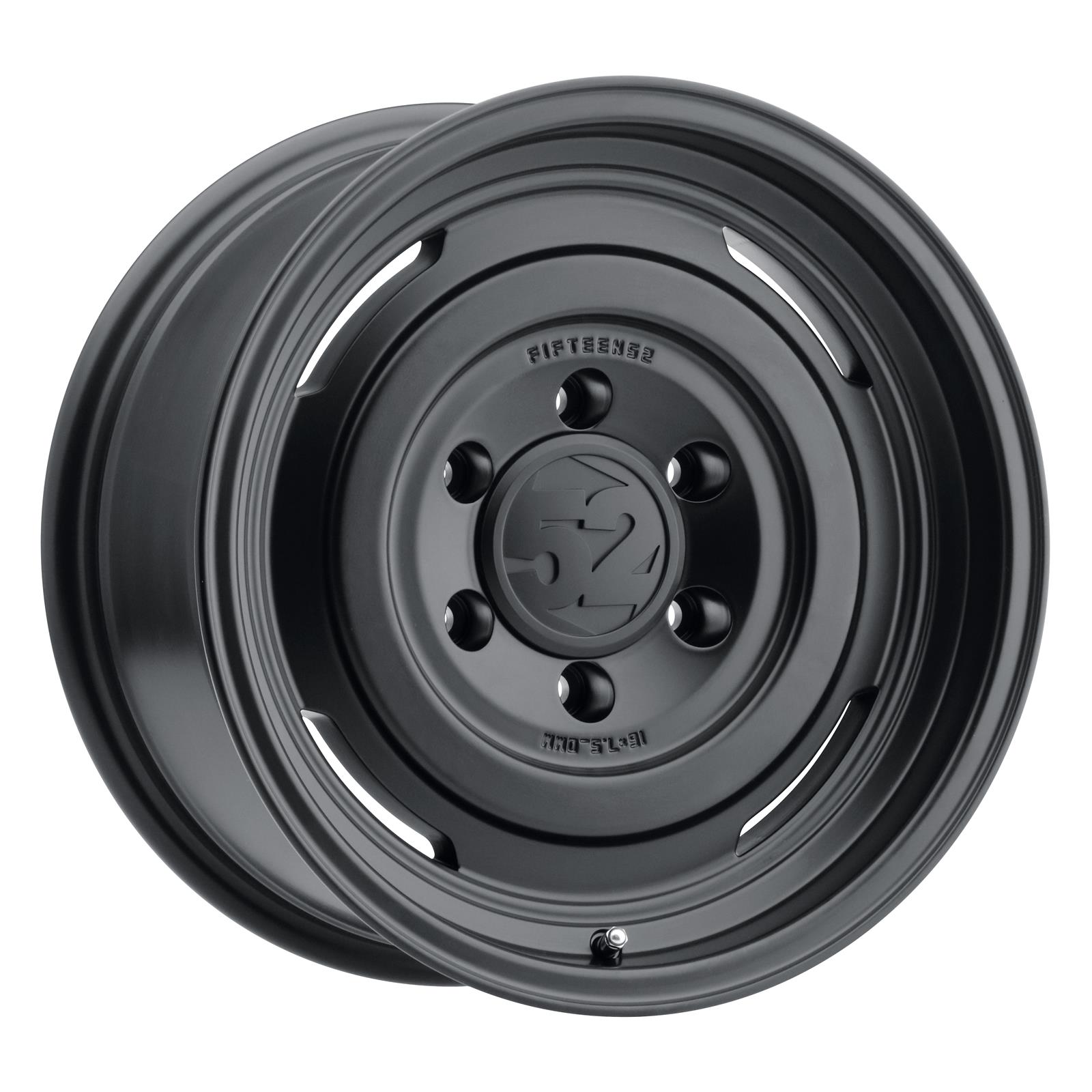 るた。 fifteen52 AHDAB-78052+25 Fifteen52 Analog HD Satin Black Wheels