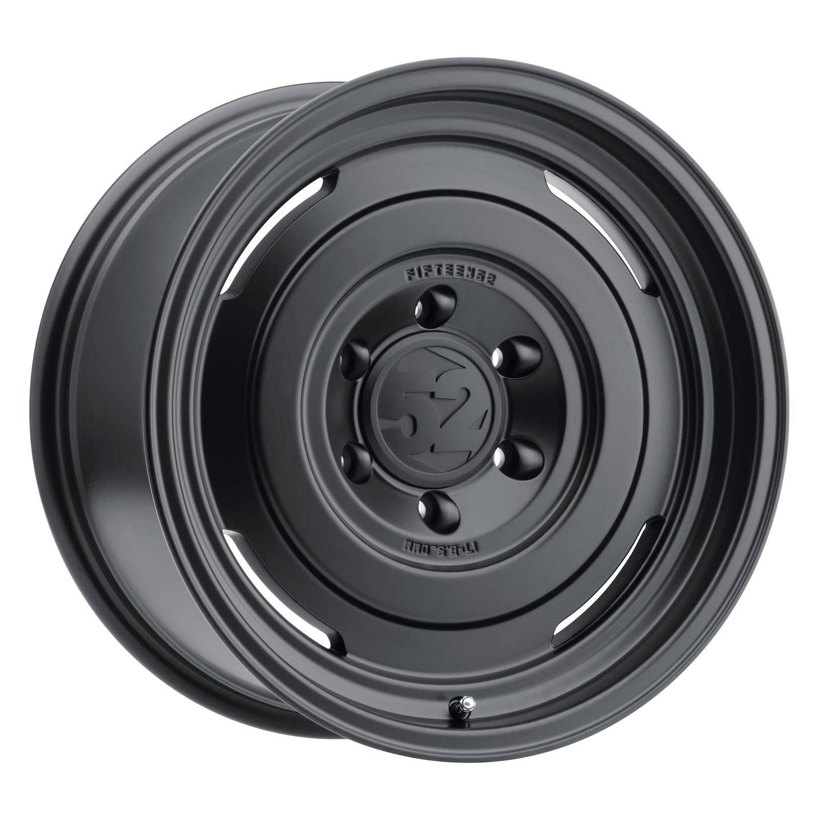 RT-152786 様 fifteen52 AHDAB-78569-00 Fifteen52 Analog HD Satin Black Wheels