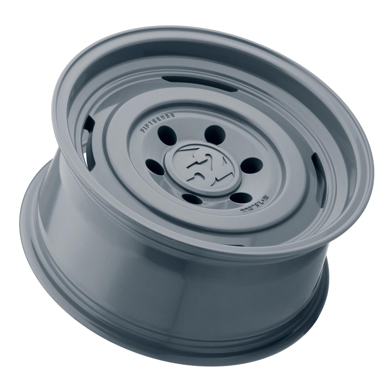 fifteen52 AHDPG-78569-00 Fifteen52 Analog HD Gloss Gray Wheels