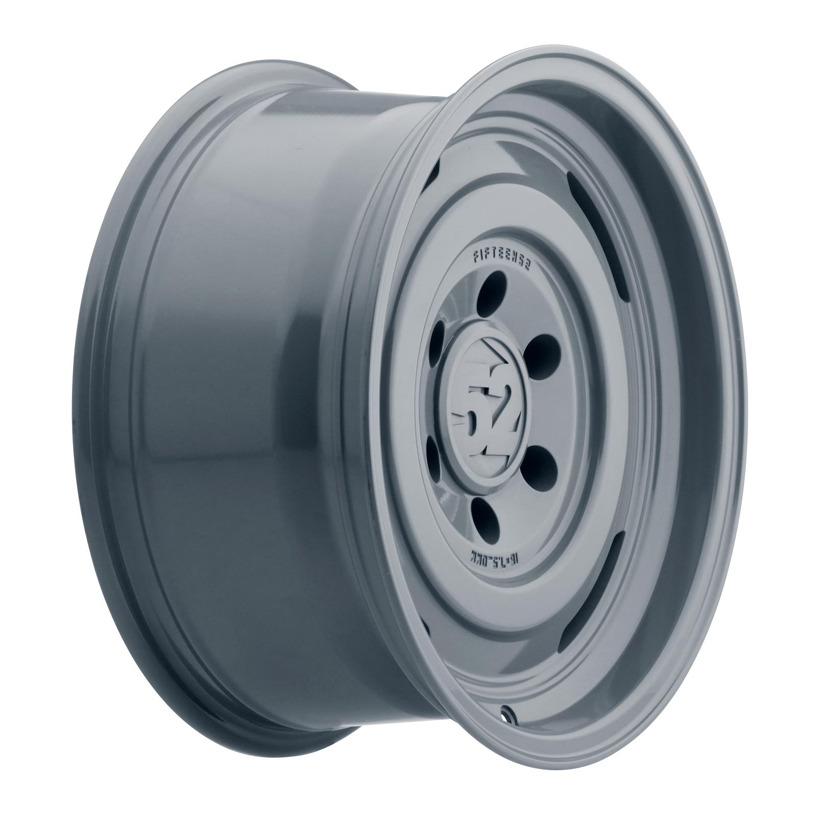 fifteen52 AHDPG-78569-00 Fifteen52 Analog HD Gloss Gray Wheels