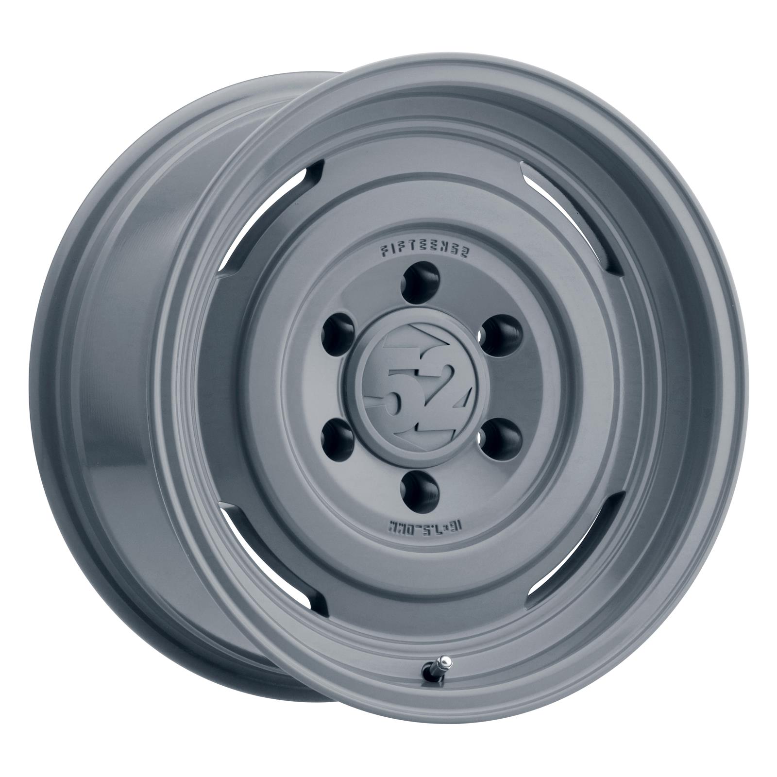 fifteen52 AHDPG-78569-00 Fifteen52 Analog HD Gloss Gray Wheels