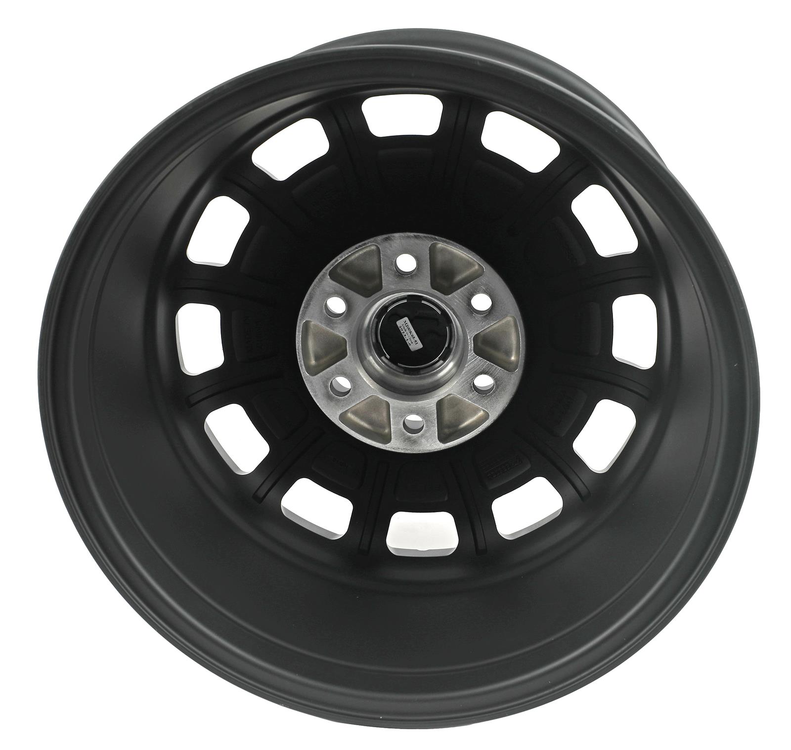 fifteen52 BSVAB-78063+40 Fifteen52 Bundt SV Asphalt Black Wheels