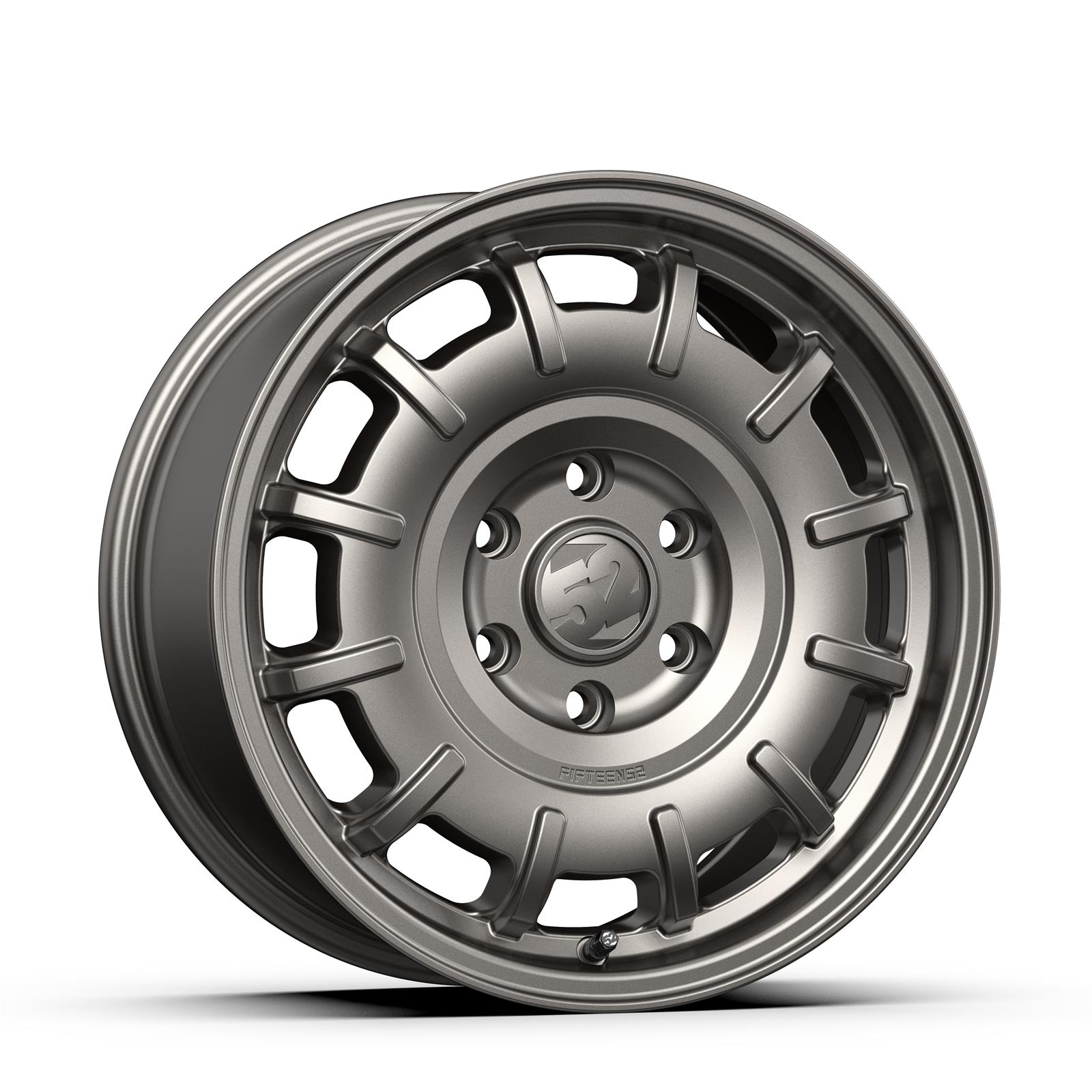 fifteen52 BSVMG-78063+40 Fifteen52 Bundt SV Magnesium Gray Wheels