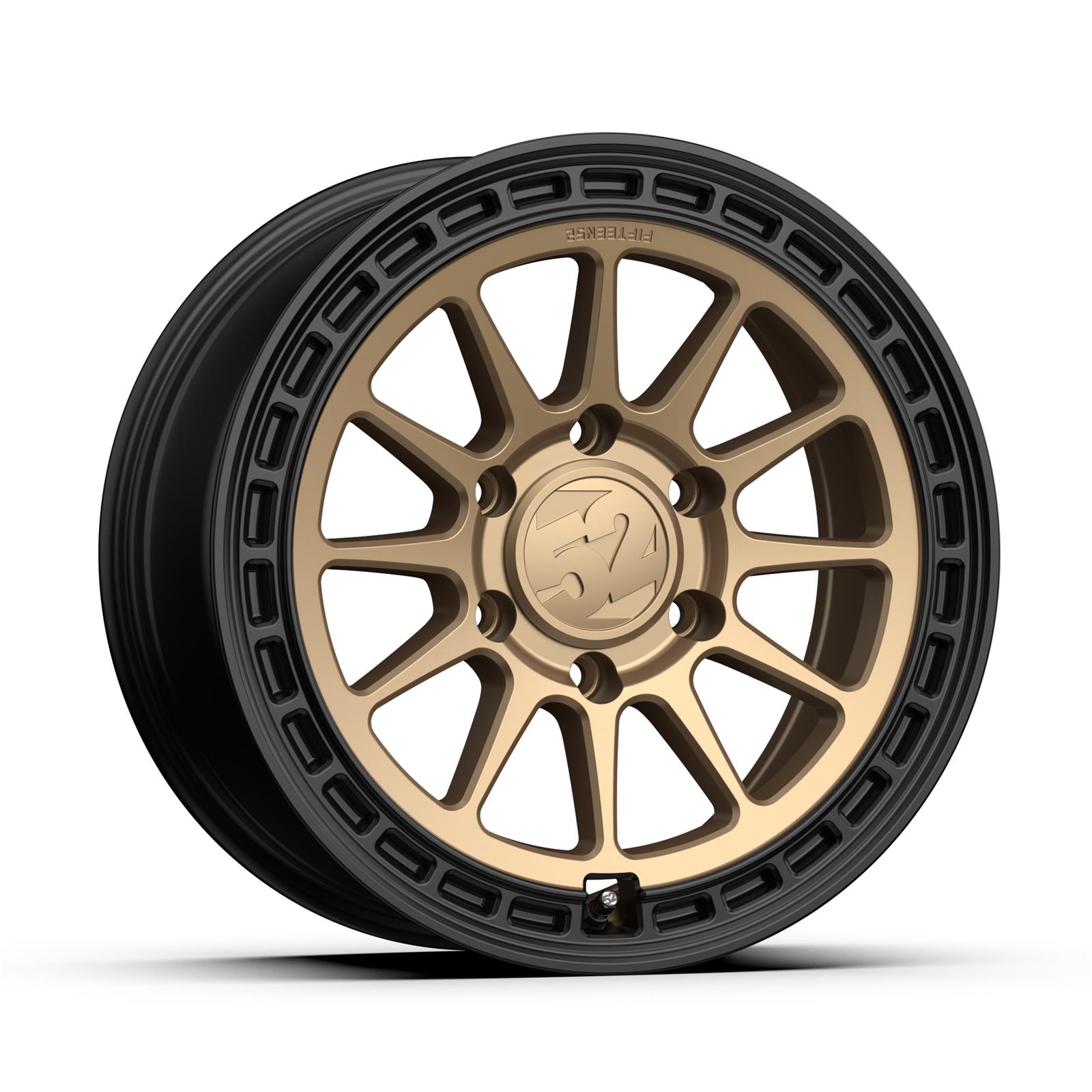 fifteen52 GHDDB-178569-00 Fifteen52 Range HD Desert Bronze Wheels