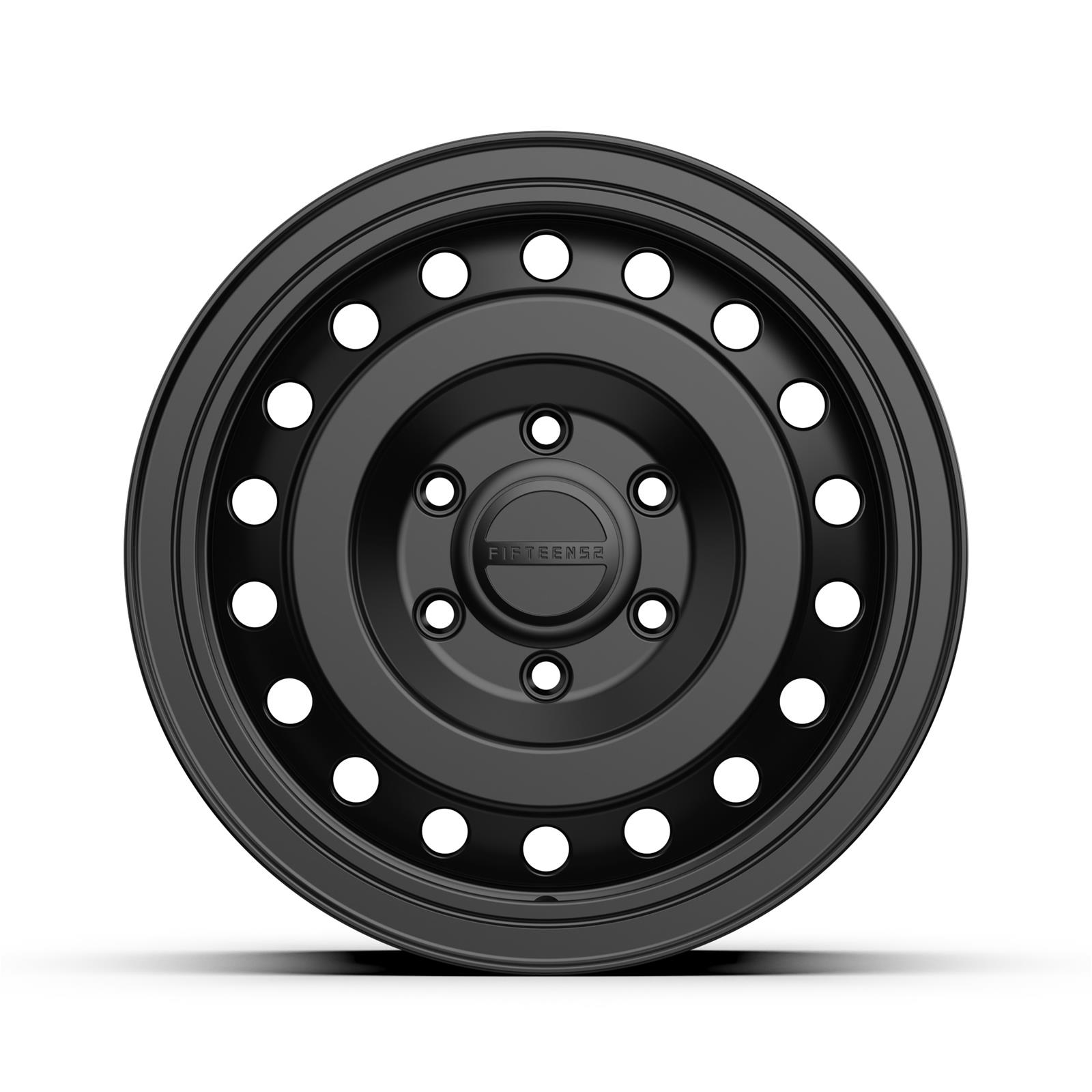 fifteen52 JHDAB-78069+35 Fifteen52 Neito HD Asphalt Black Wheels