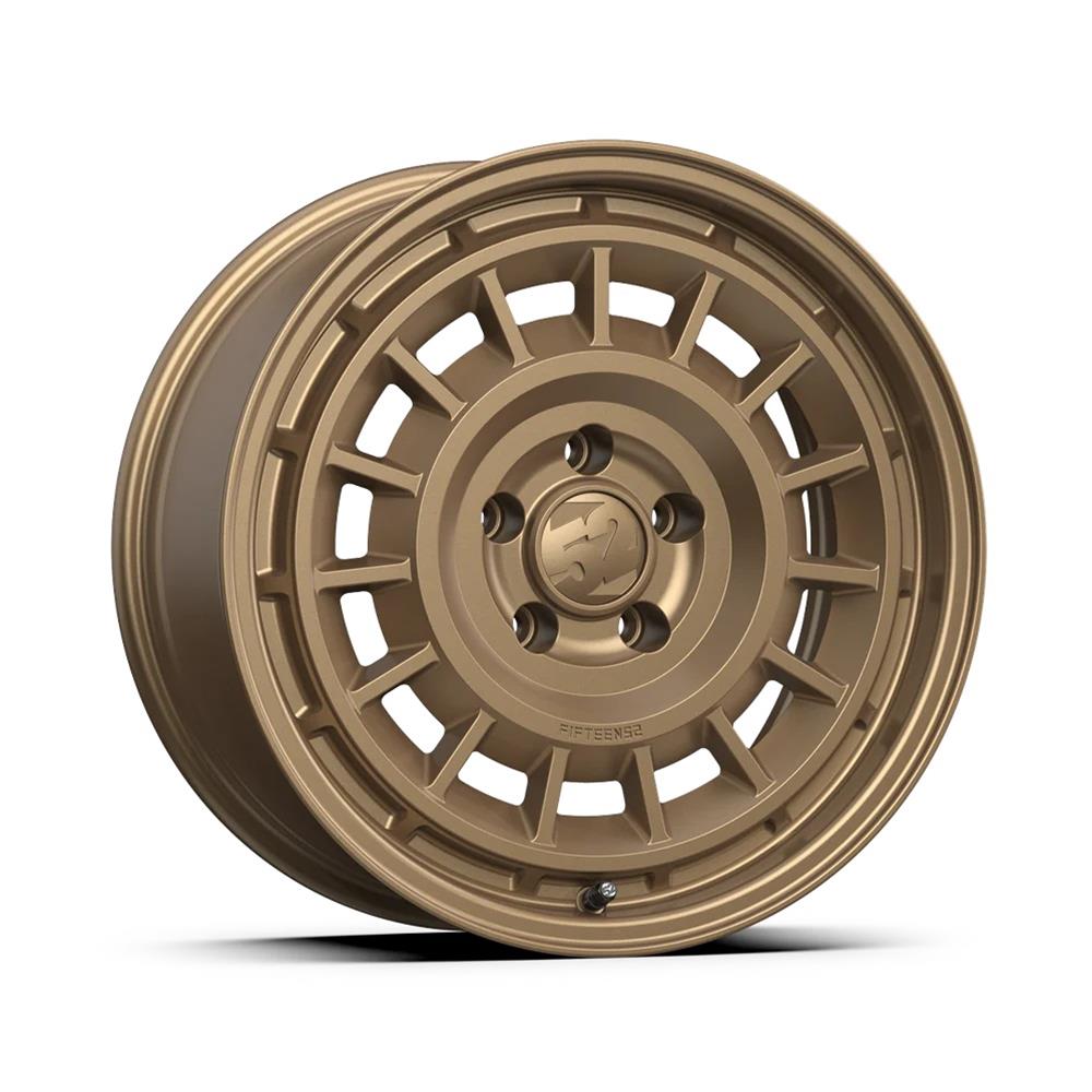 fifteen52 NMXDB-78058+38 Fifteen52 Alpen MX Desert Bronze Matte
