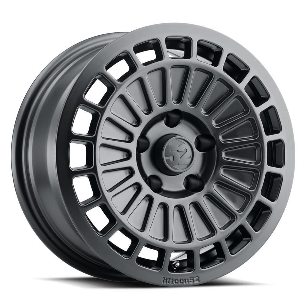 fifteen52 NTGAB-57050+15 Fifteen52 Integrale Gravel Asphalt Black