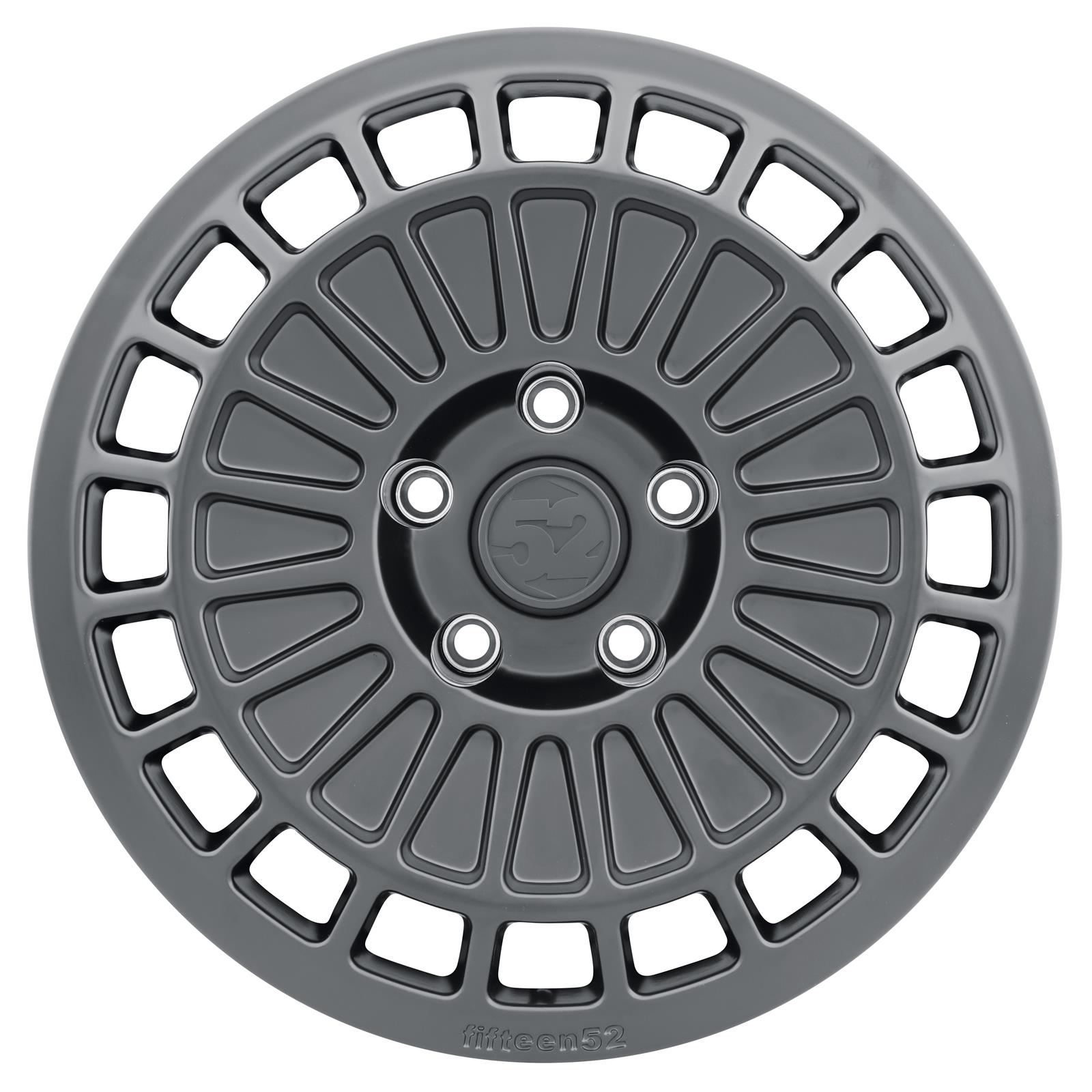 fifteen52 NTGAB-57050+15 Fifteen52 Integrale Gravel Asphalt Black