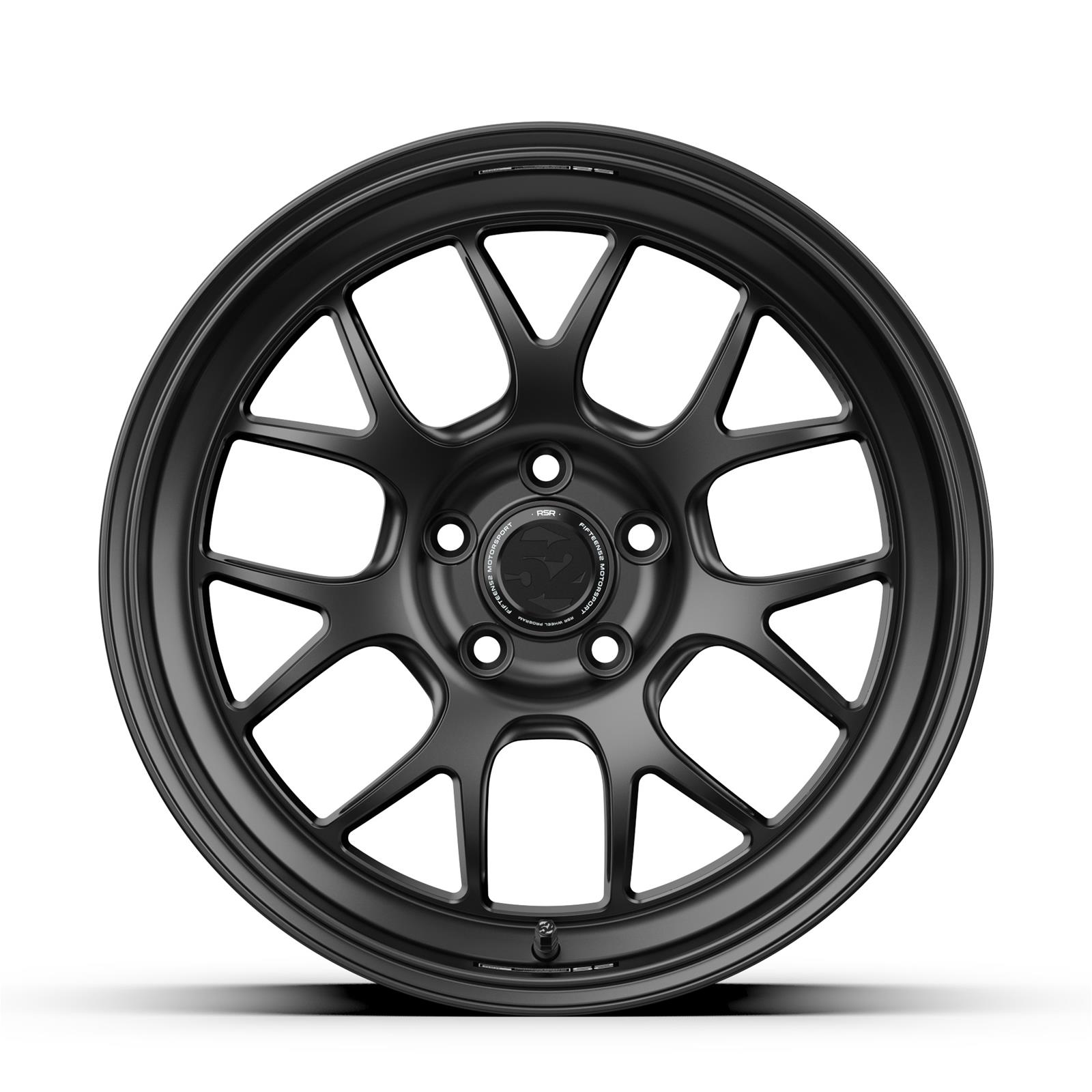 fifteen52 Apex RSR 18x9.5 5x114.3 38mm ET 73.1mm Center Bore Frosted Graphite