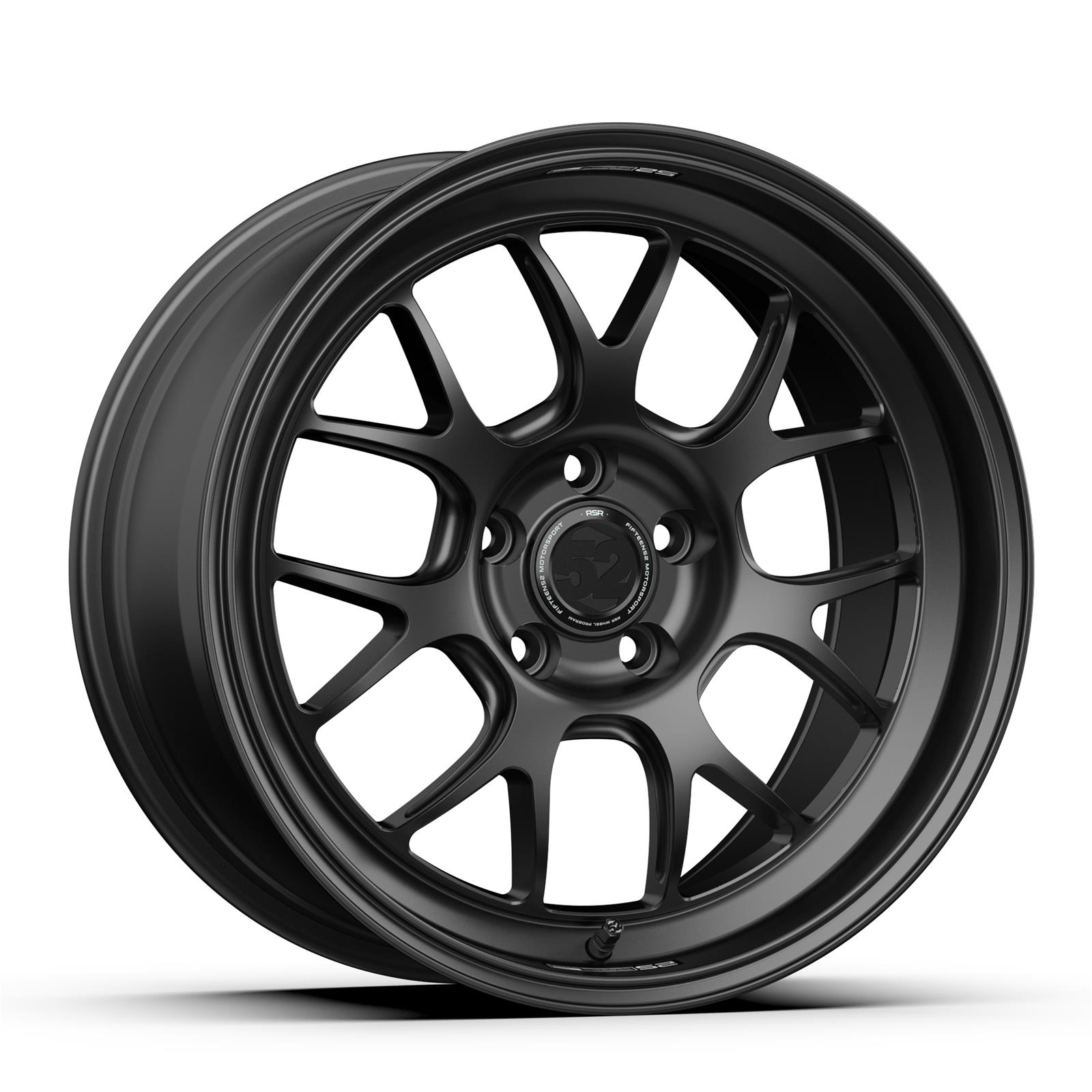 fifteen52 Apex RSR 18x9.5 5x114.3 38mm ET 73.1mm Center Bore Frosted Graphite thumbnail 2