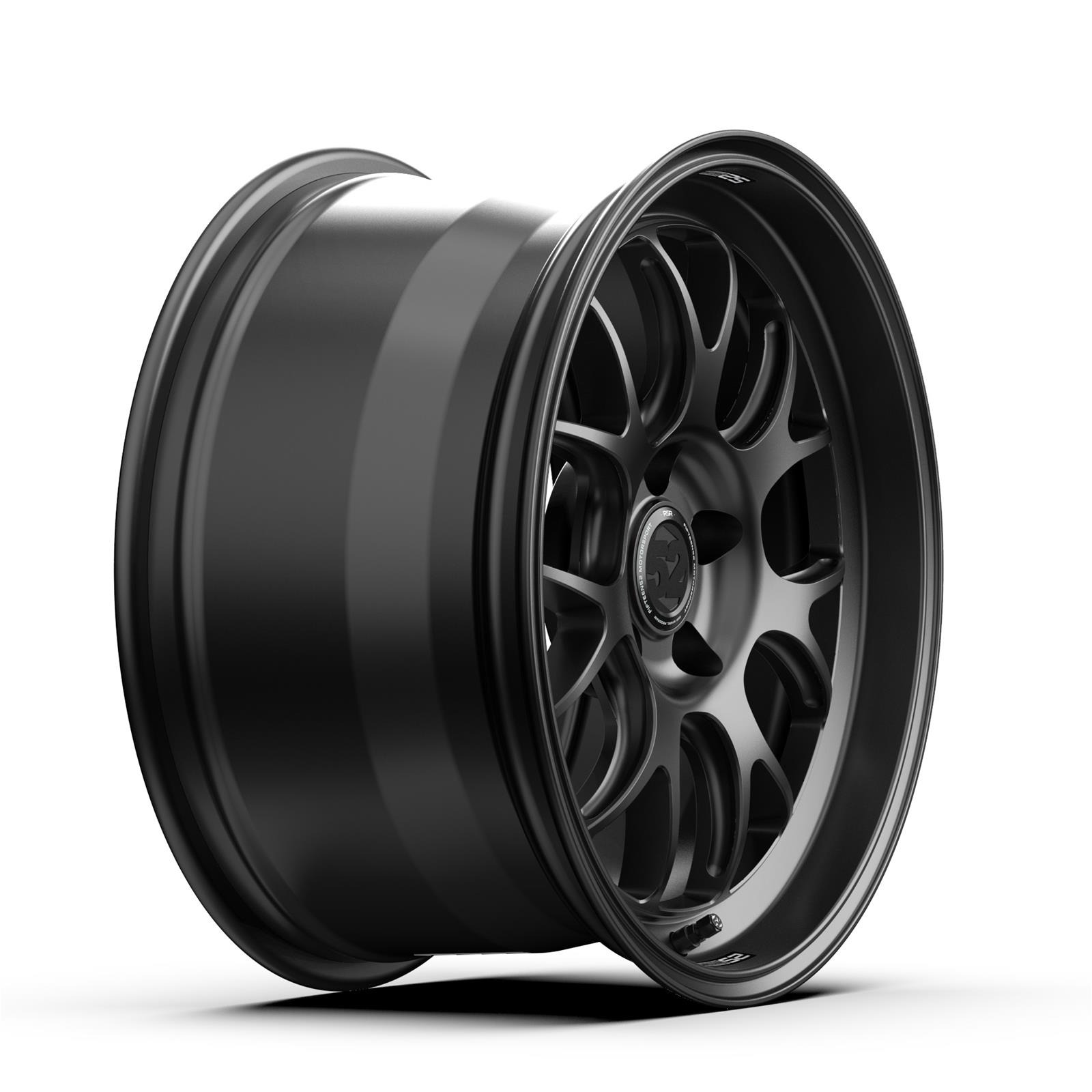 fifteen52 Apex RSR 18x9.5 5x114.3 38mm ET 73.1mm Center Bore Frosted Graphite thumbnail 3