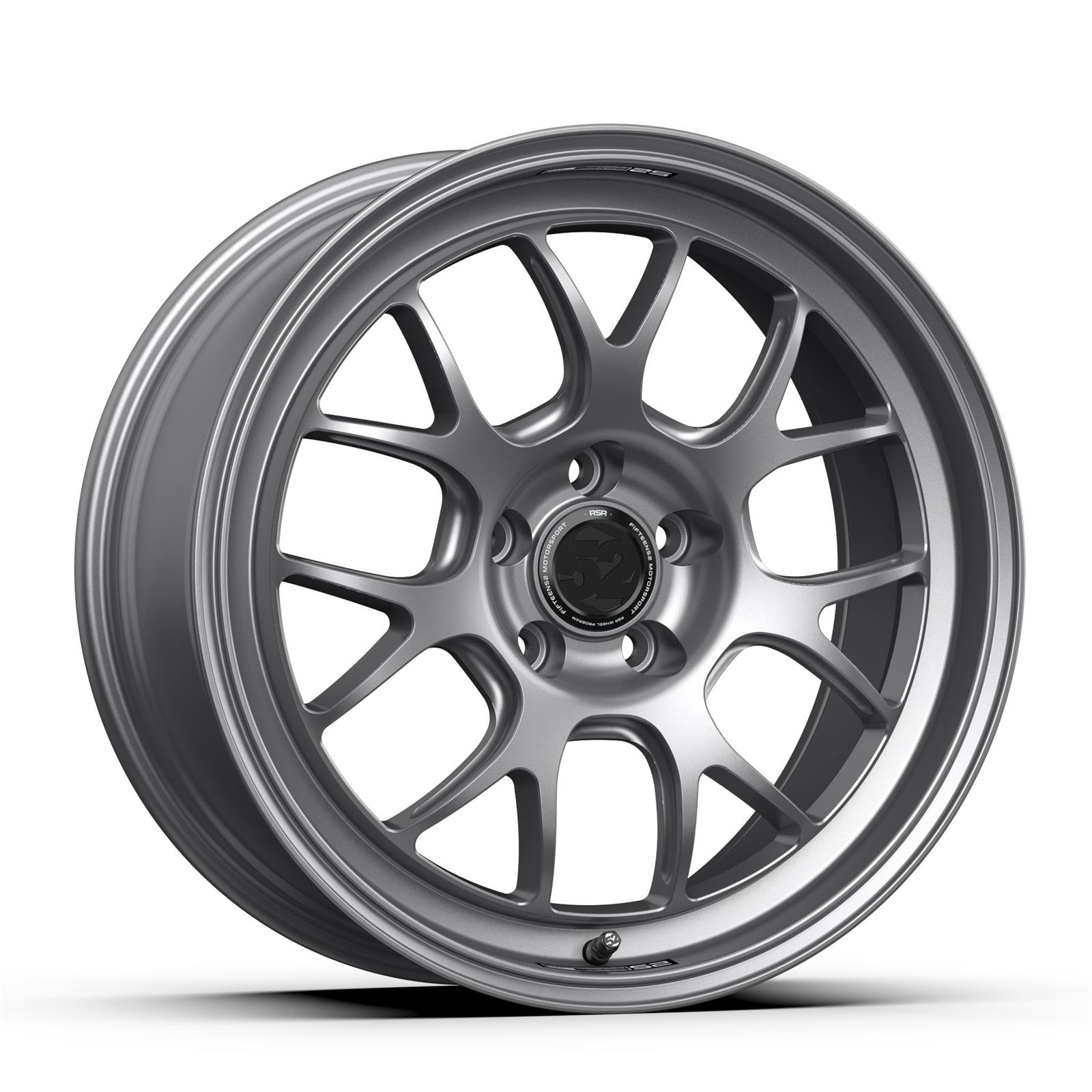 fifteen52 RSAMT-89050+42 Fifteen52 Vertex RSR Matte Titanium