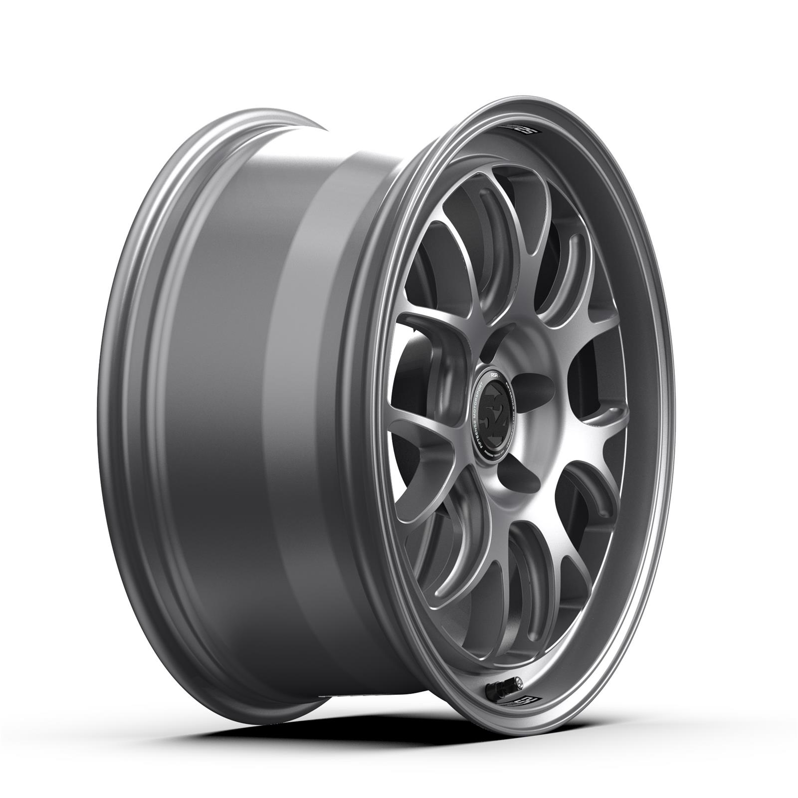 梅Rin 18x9.5 Motegi Tsubaki MR158 Hokkaido Green w/Machined Lip