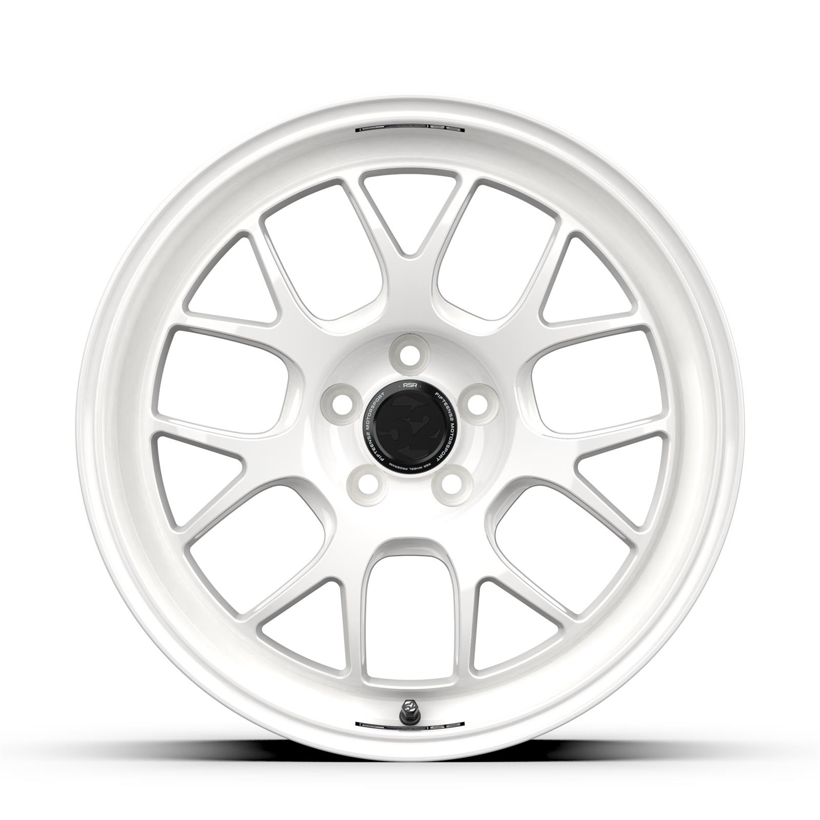 rin Motegi Mr158 Tsubaki Wheels Rims 18x10.5 5x120 Hokkaido Green W
