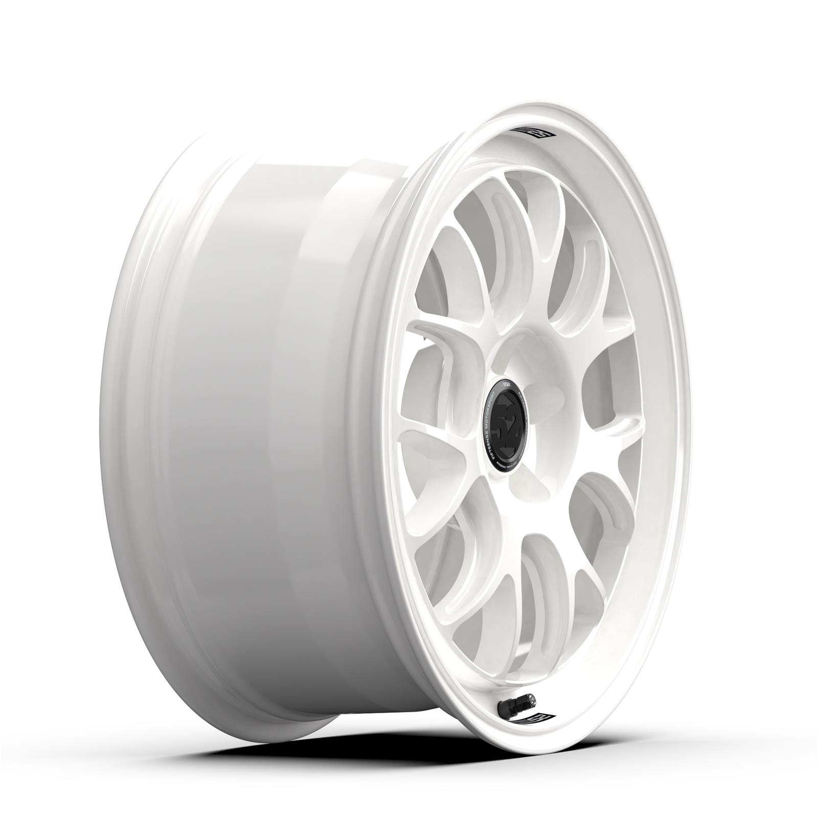 fifteen52 RSARW-88558+42 Fifteen52 Vertex RSR Rally White Wheels