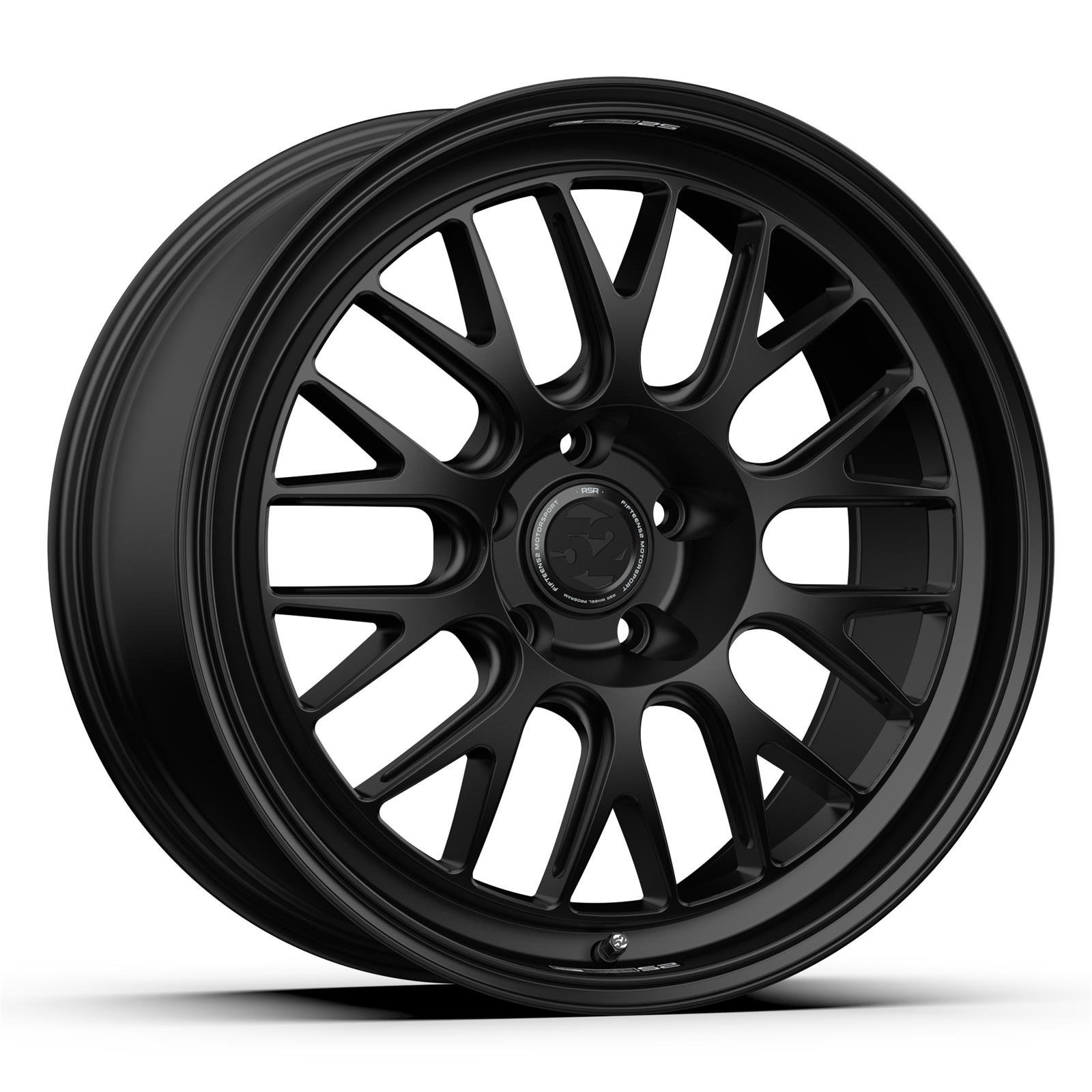 fifteen52 Holeshot RSR 20x11 5x114.3 52mm ET 70.5mm Center Bore Asphalt Black thumbnail 2