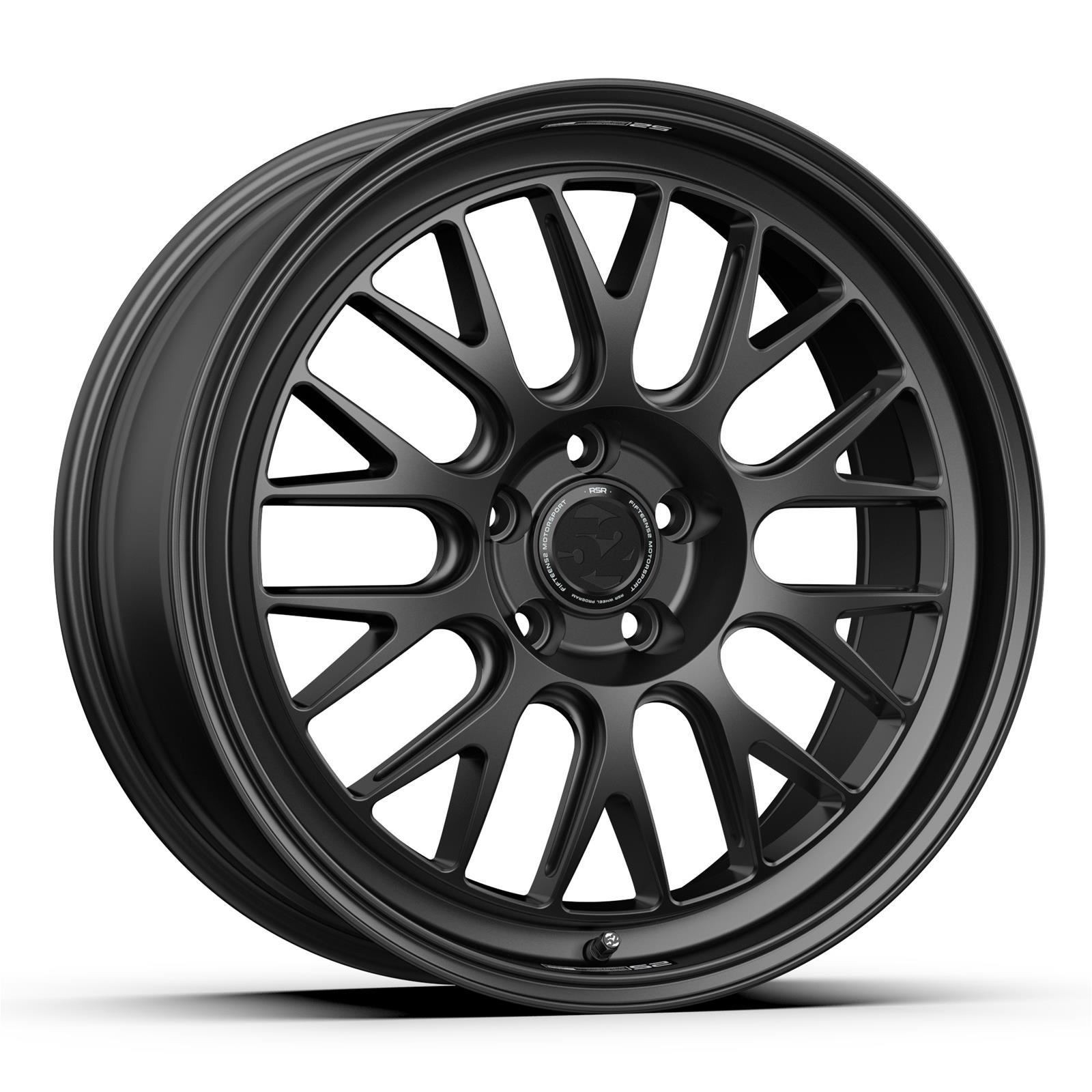 fifteen52 Holeshot RSR 18x8.5 5x112 42mm ET 57.1mm Center Bore Frosted Graphite thumbnail 2