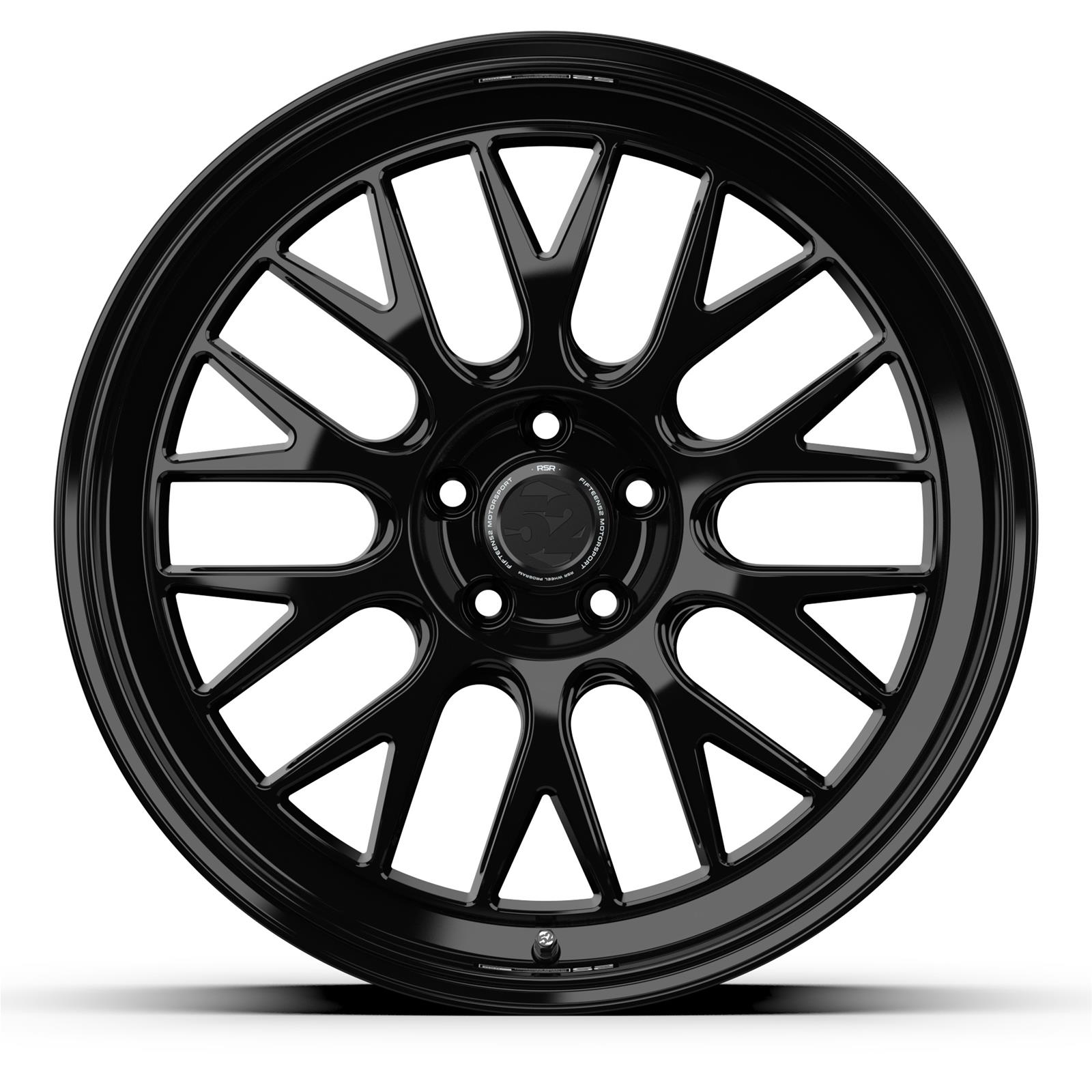 fifteen52 Holeshot RSR 20x10.5 5x112 35mm ET 66.56mm Center Bore Frosted Graphite thumbnail 2