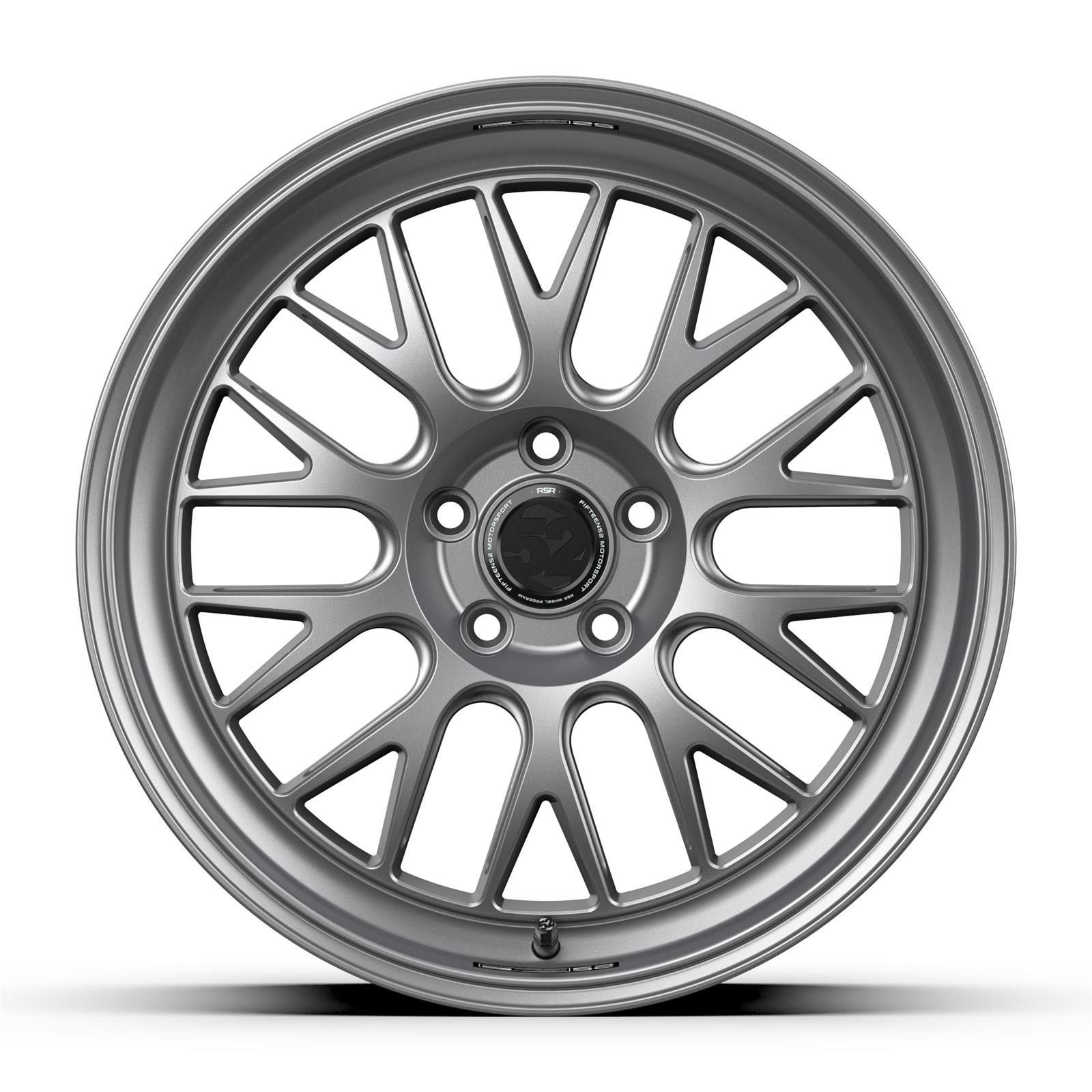 fifteen52 RSHMT-99554+38 Fifteen52 Holeshot RSR Matte Titanium
