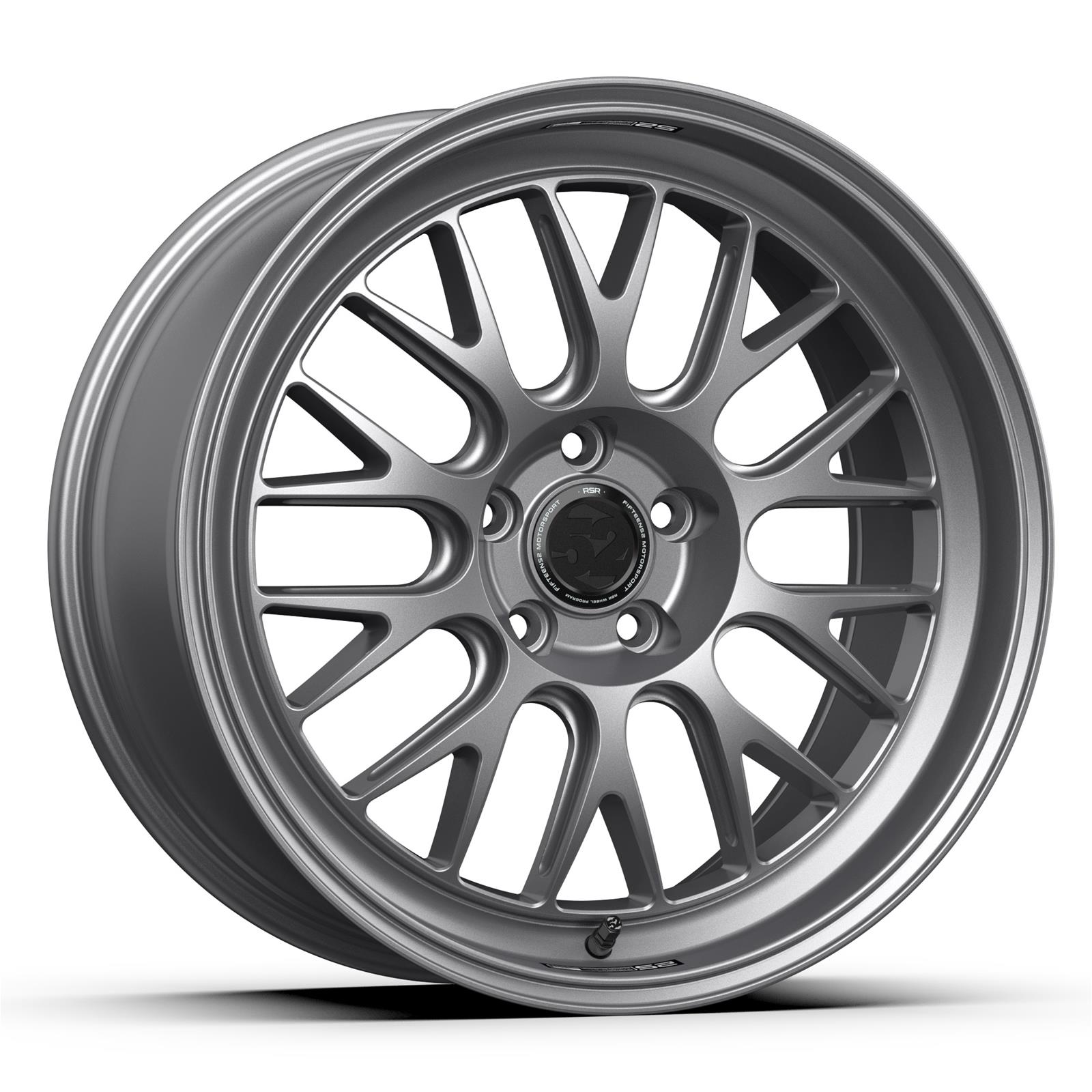 fifteen52 Holeshot RSR 19x9.5 5x114.3 38mm ET 73.1mm Center Bore Matte Titanium thumbnail 2