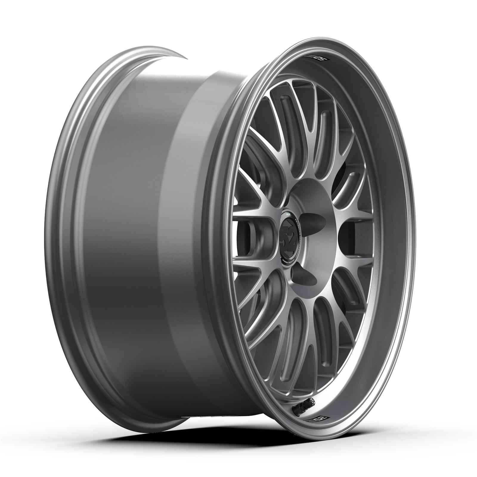 fifteen52 RSHMT-99554+38 Fifteen52 Holeshot RSR Matte Titanium